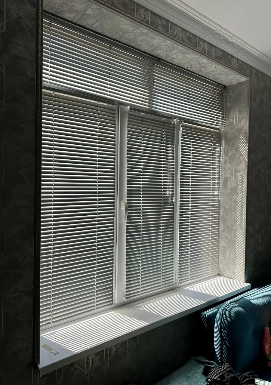 Горизонтальные жалюзи 2 в Нальчике и КБР на заказ