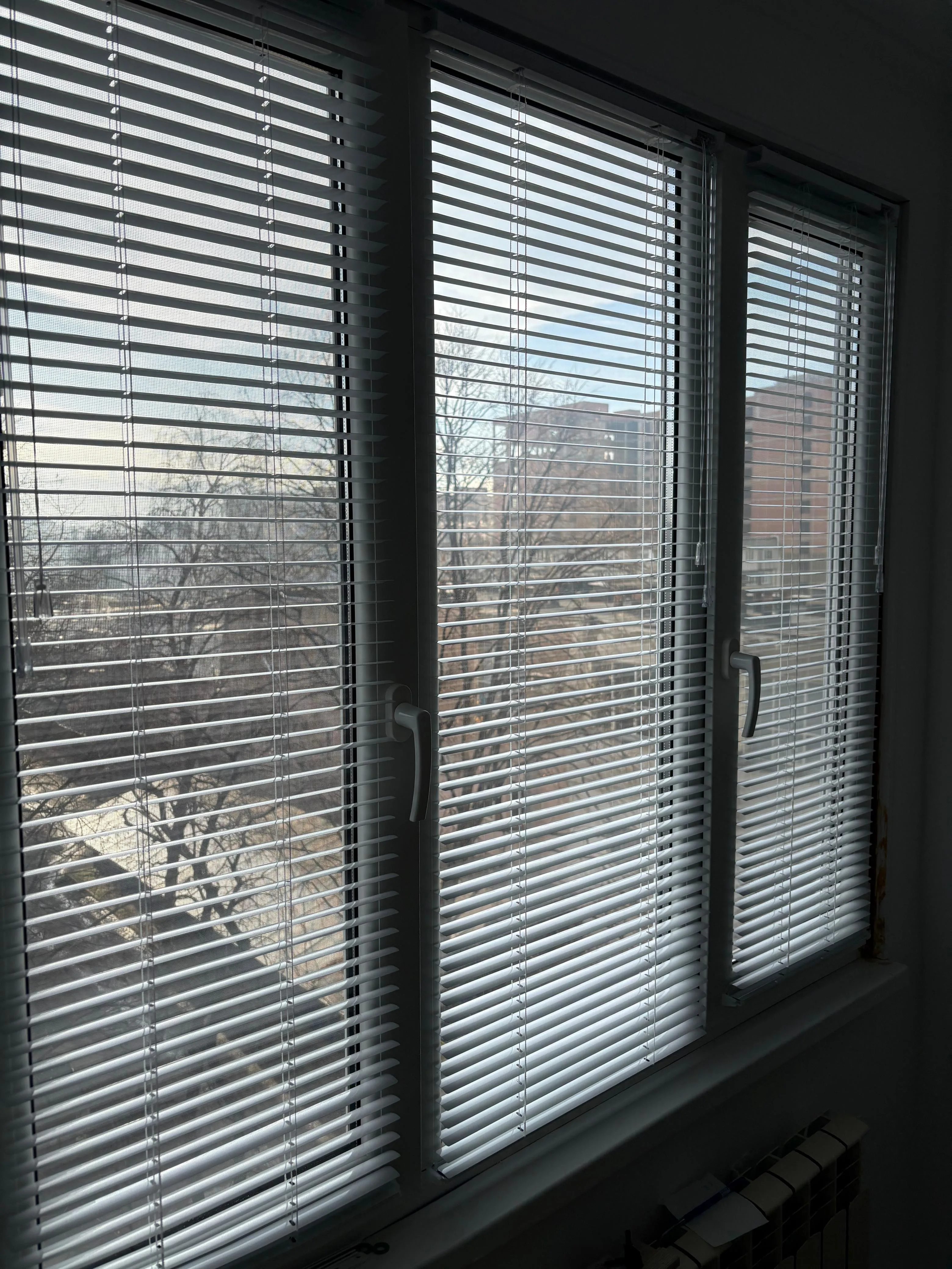 Горизонтальные жалюзи 10 в Нальчике и КБР на заказ