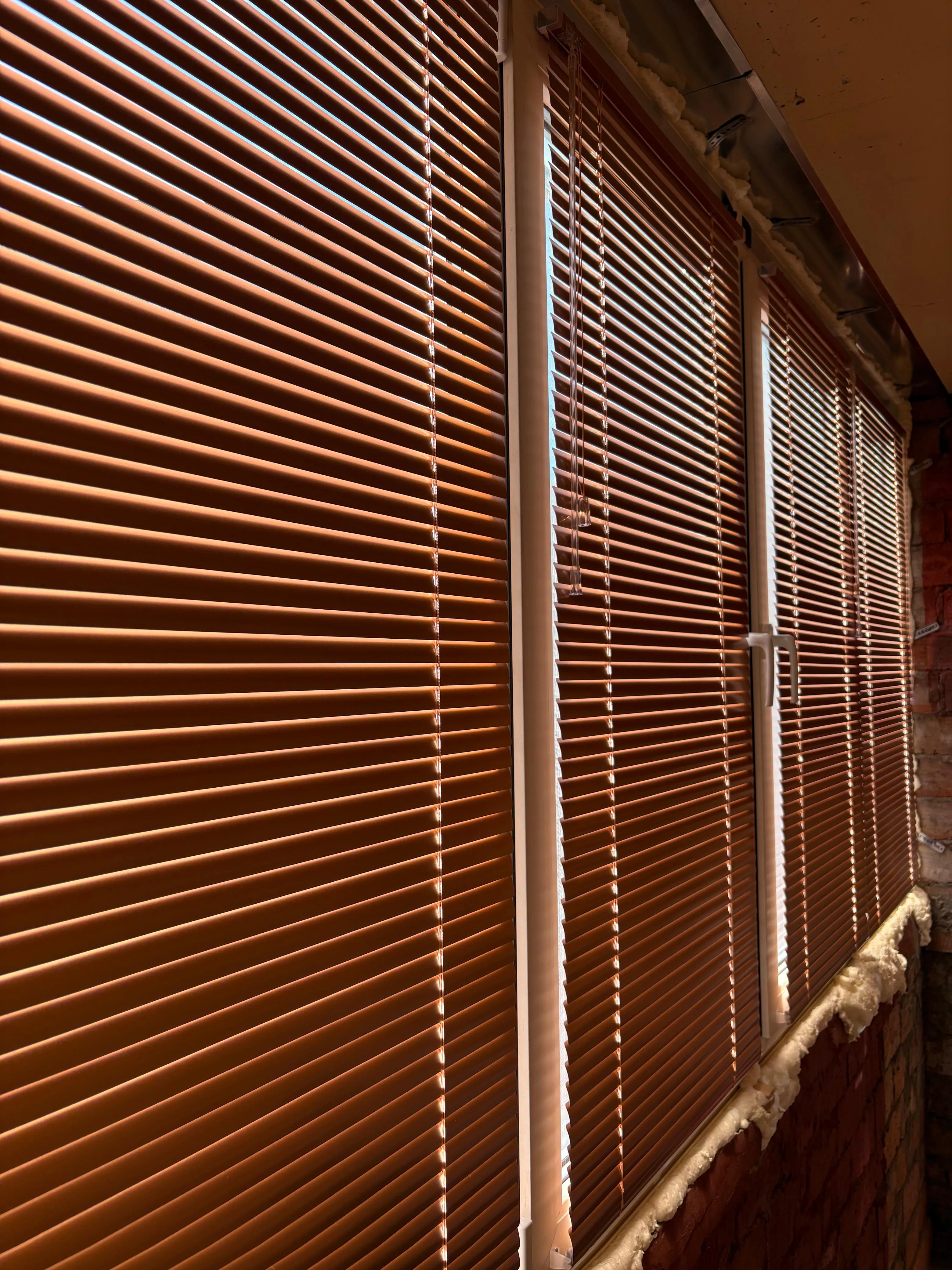 Горизонтальные жалюзи 11 в Нальчике и КБР на заказ