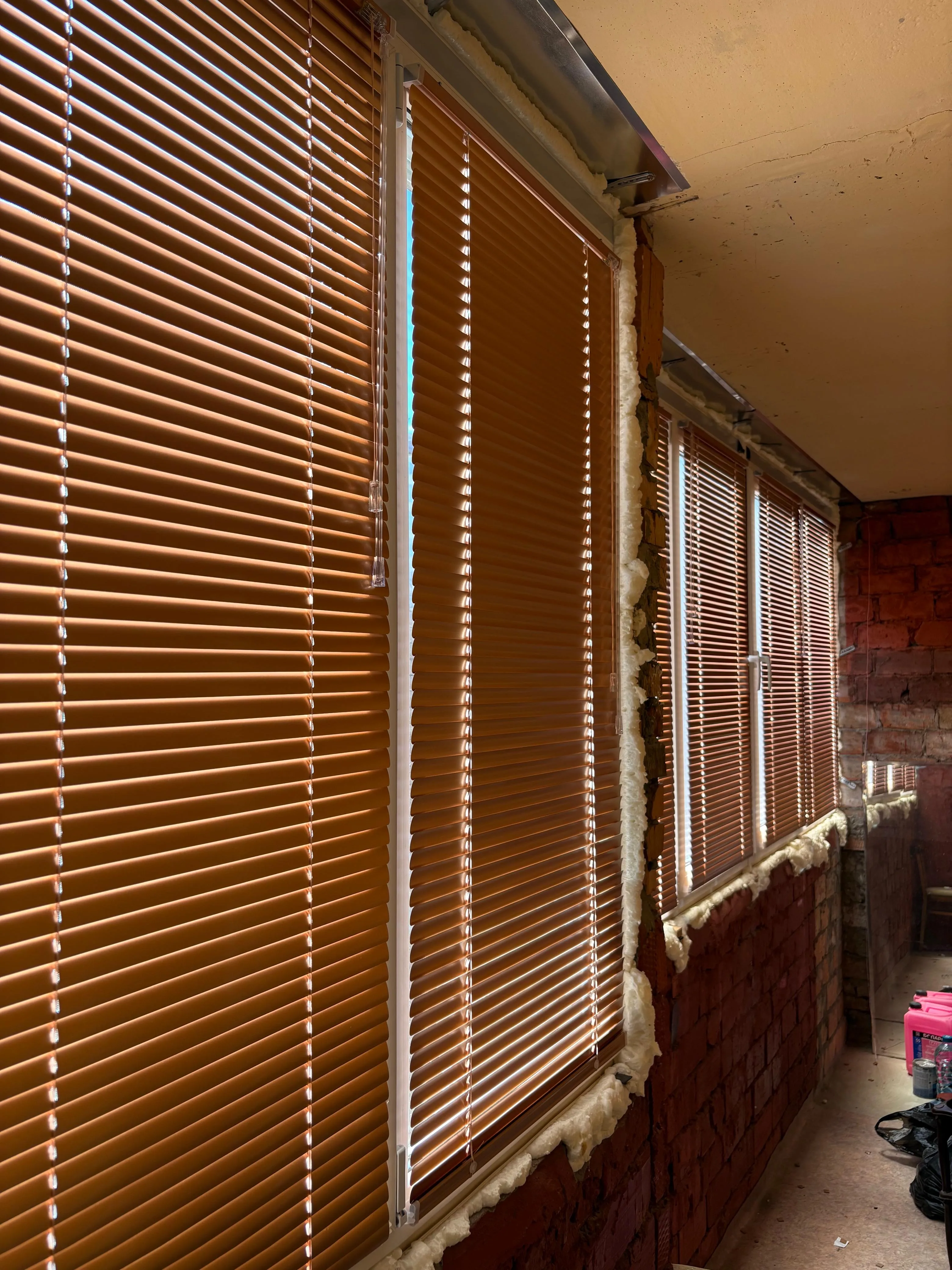 Горизонтальные жалюзи 12 в Нальчике и КБР на заказ