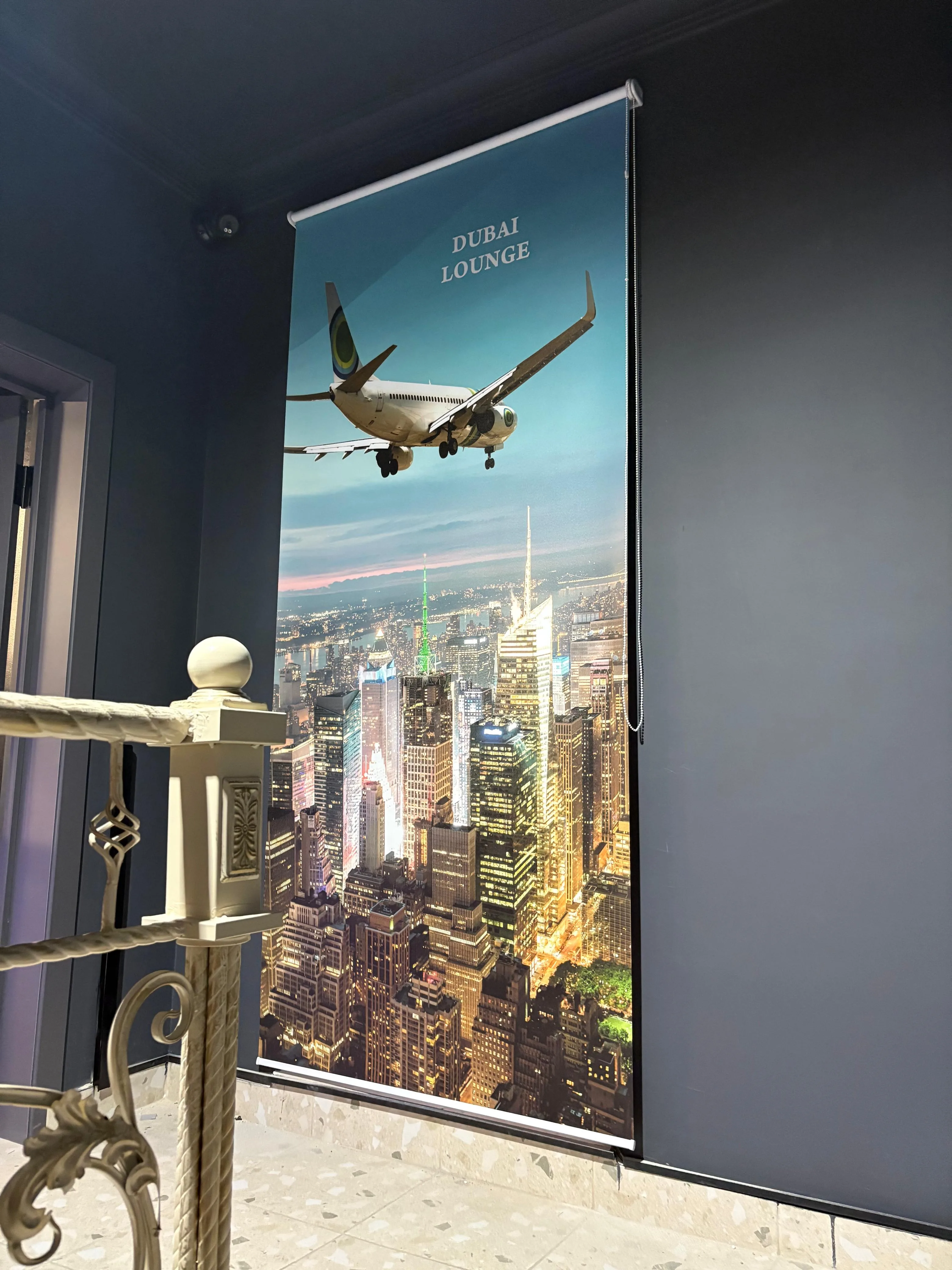 Фотожалюзи 3 в Нальчике и КБР на заказ