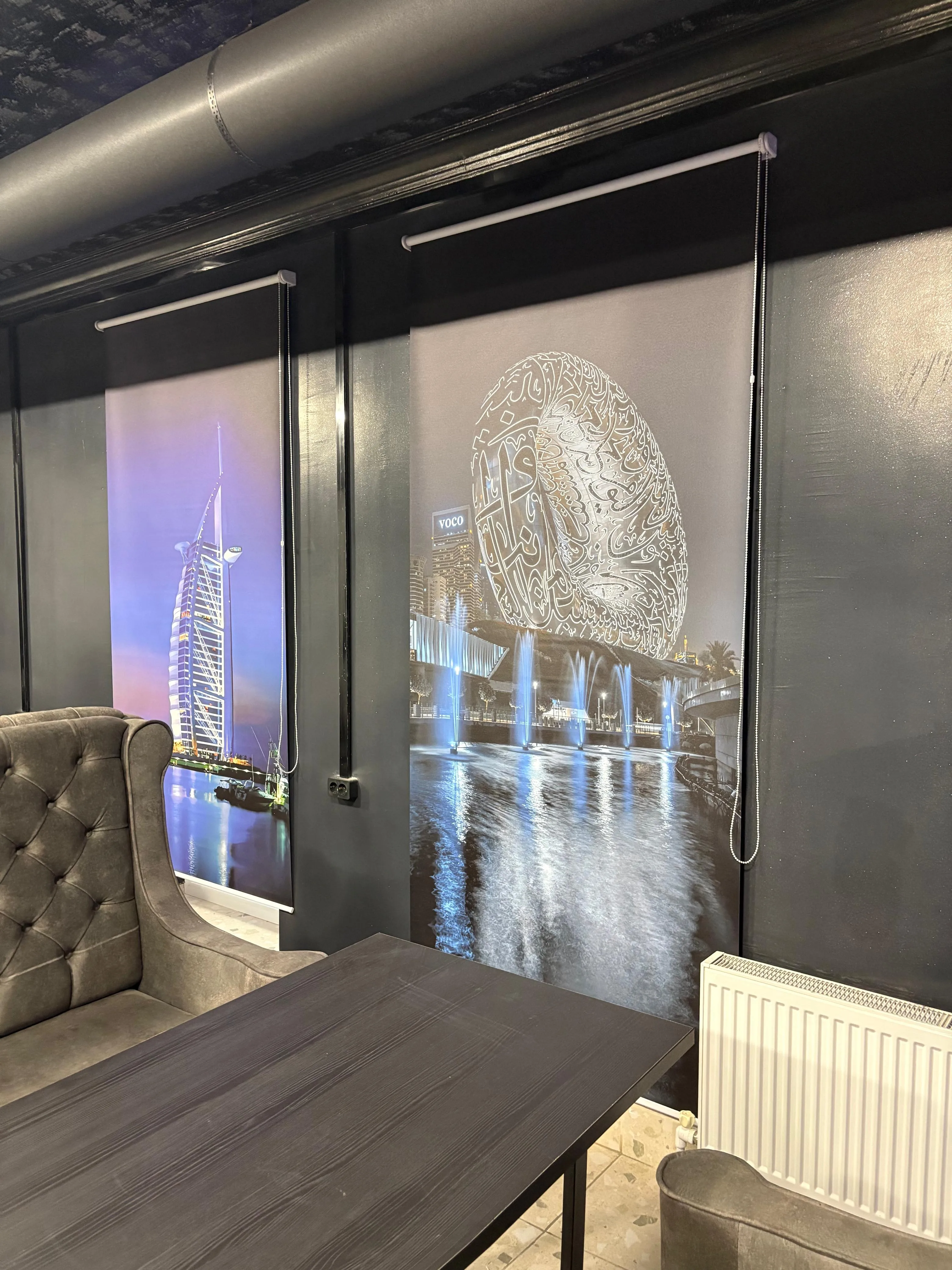 Фотожалюзи 4 в Нальчике и КБР на заказ