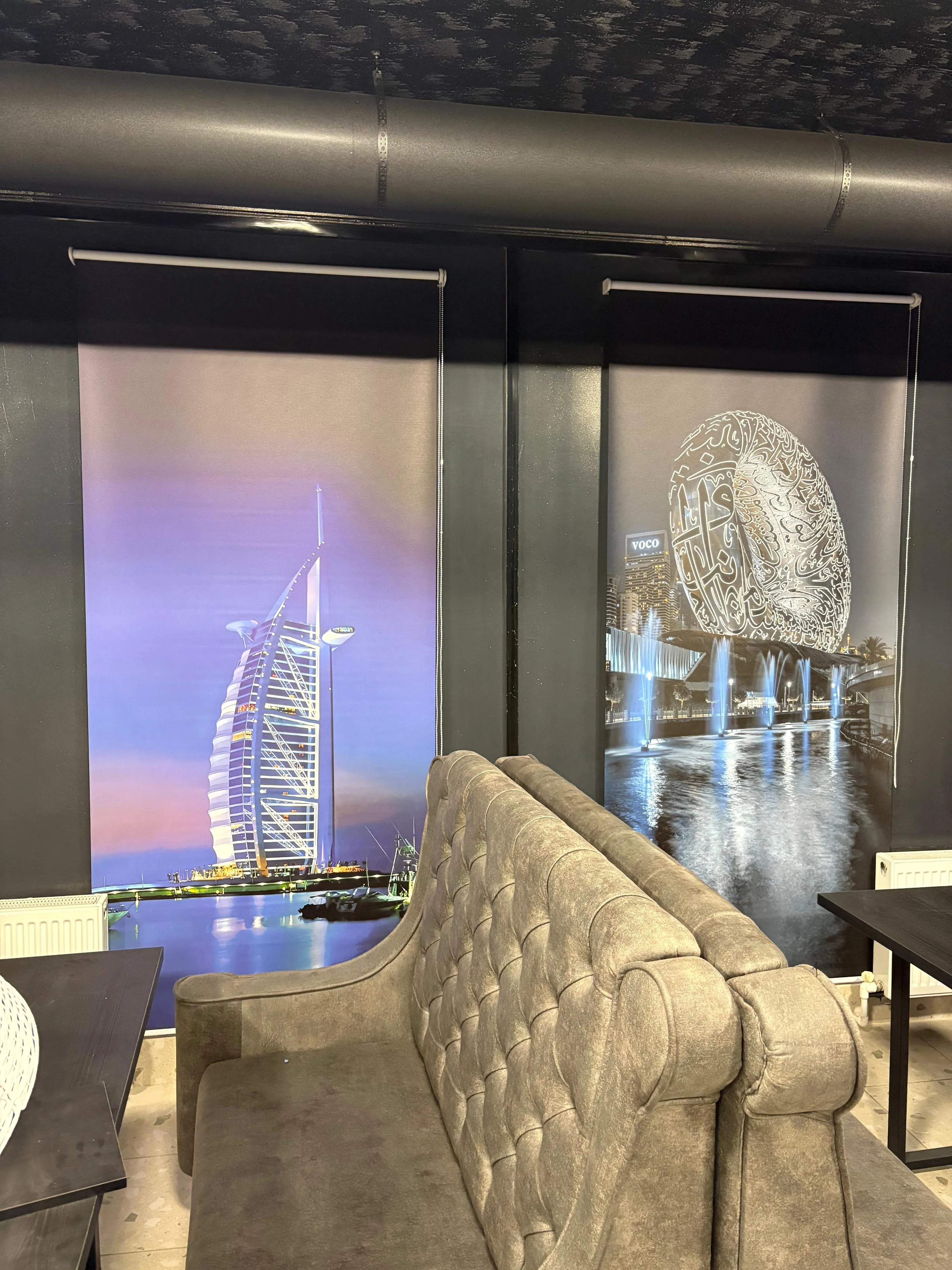 Фотожалюзи 7 в Нальчике и КБР на заказ