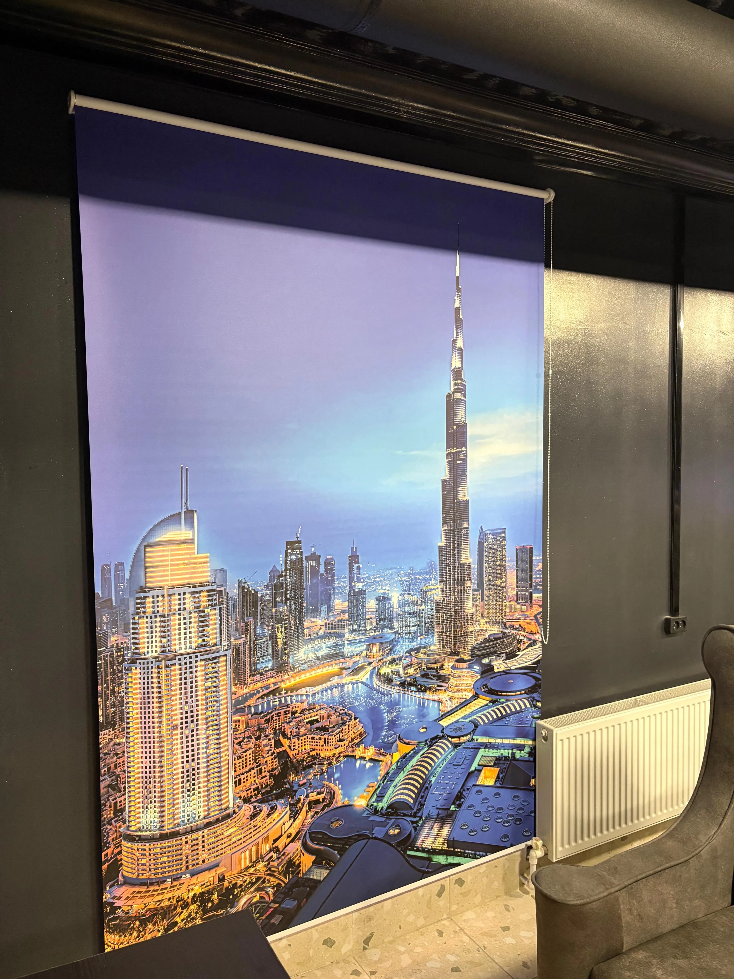 Фотожалюзи 9 в Нальчике и КБР на заказ