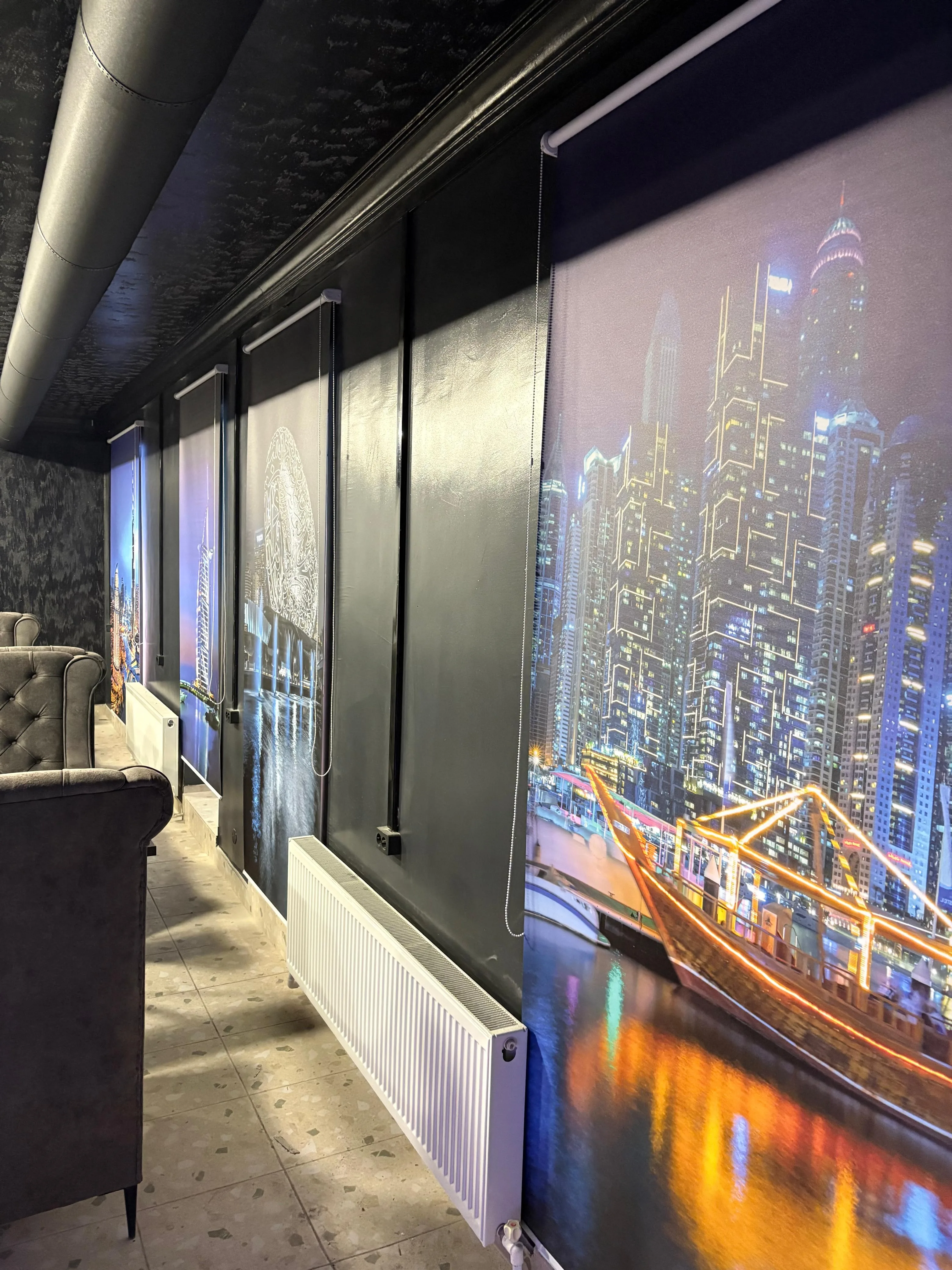 Фотожалюзи 10 в Нальчике и КБР на заказ