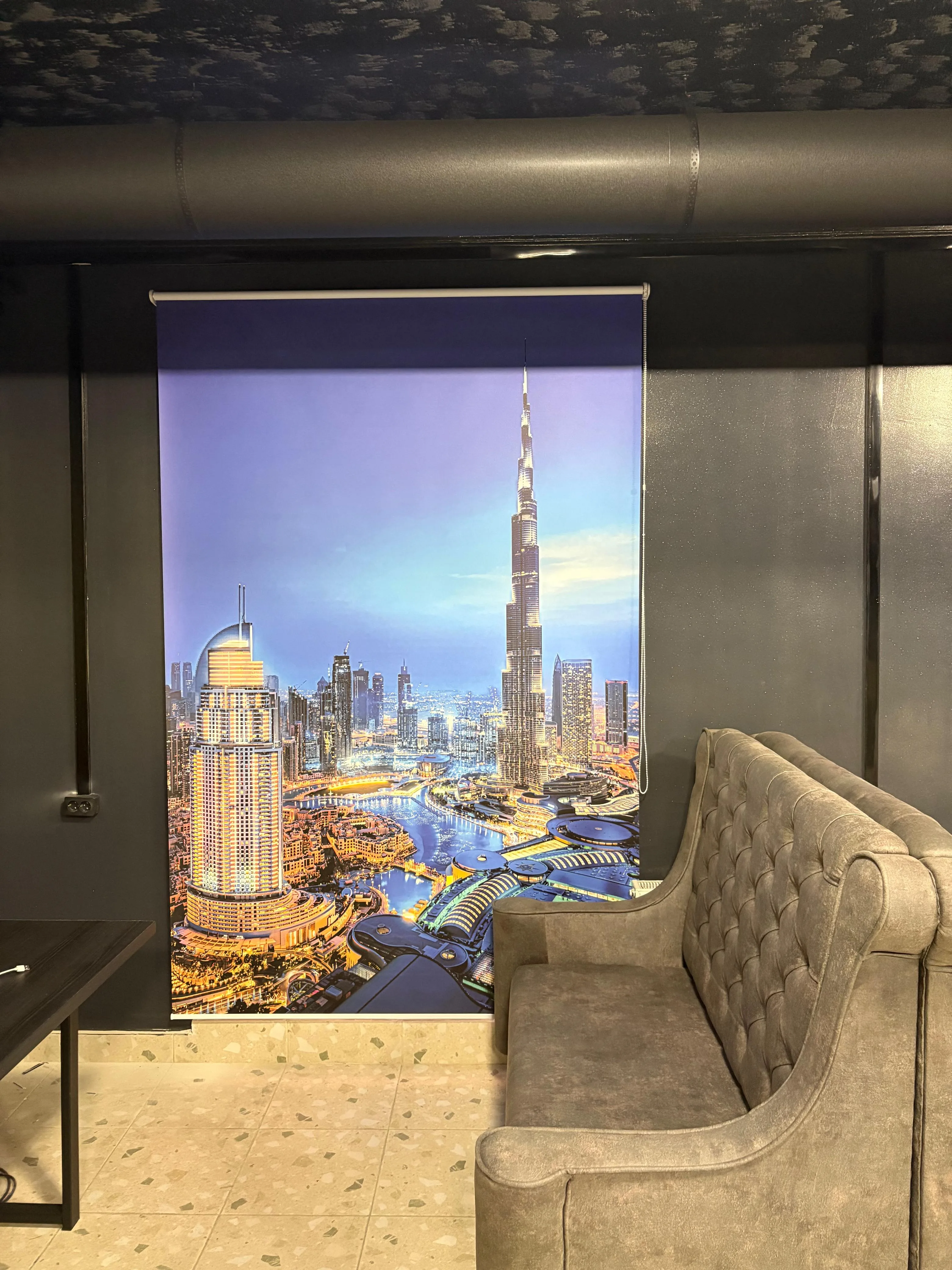 Фотожалюзи 11 в Нальчике и КБР на заказ