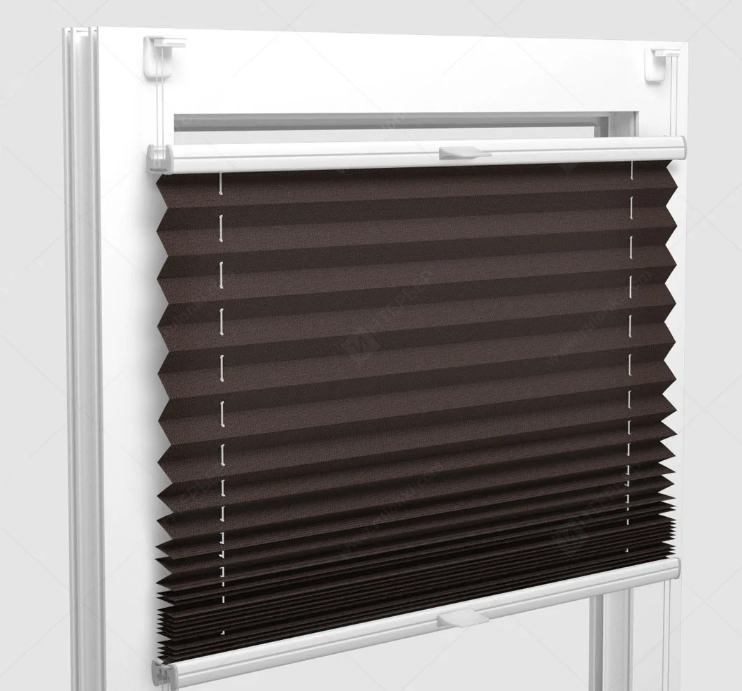 Плиссированные жалюзи 2 в Нальчике и КБР на заказ