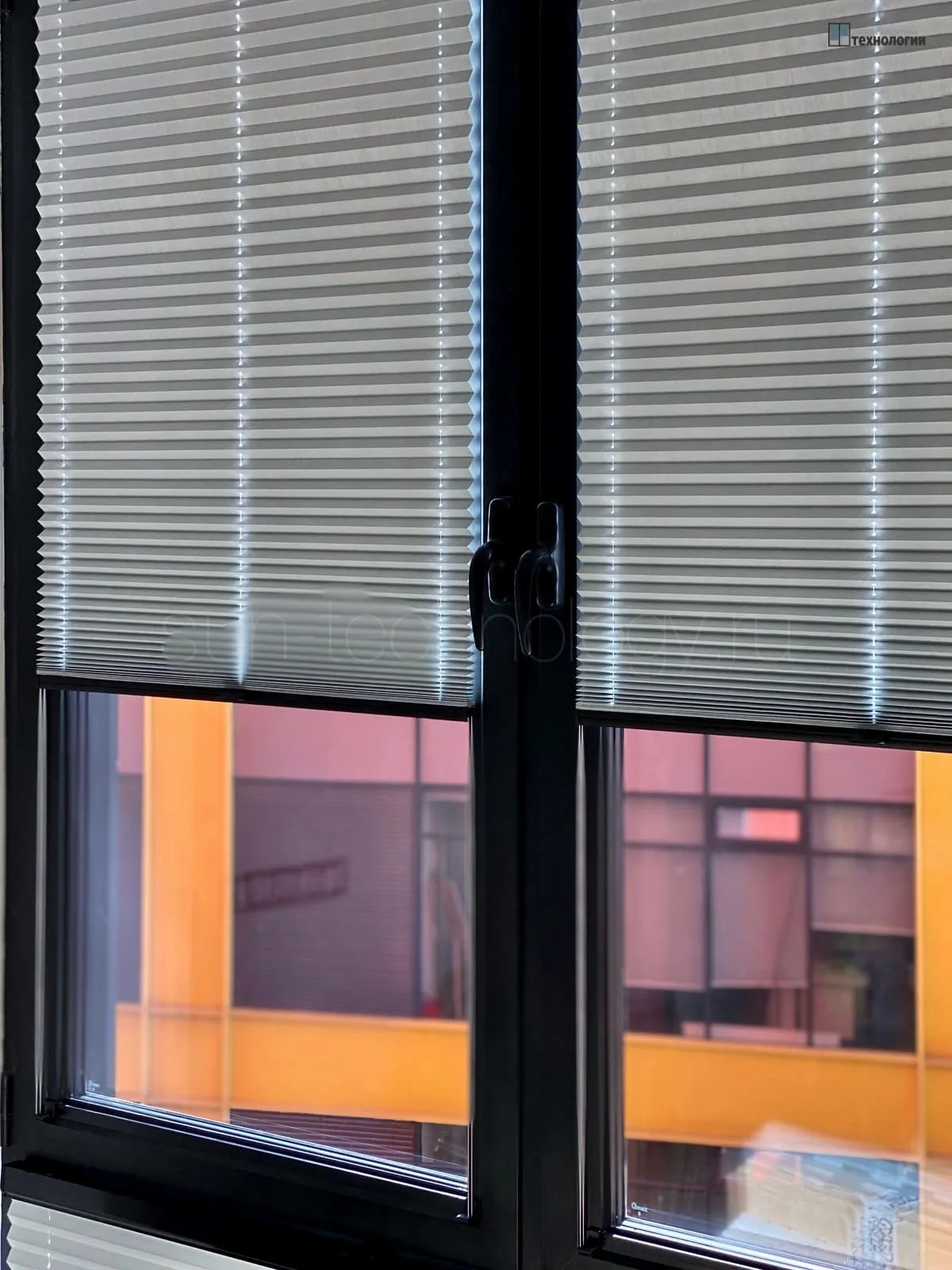 Плиссированные жалюзи 4 в Нальчике и КБР на заказ