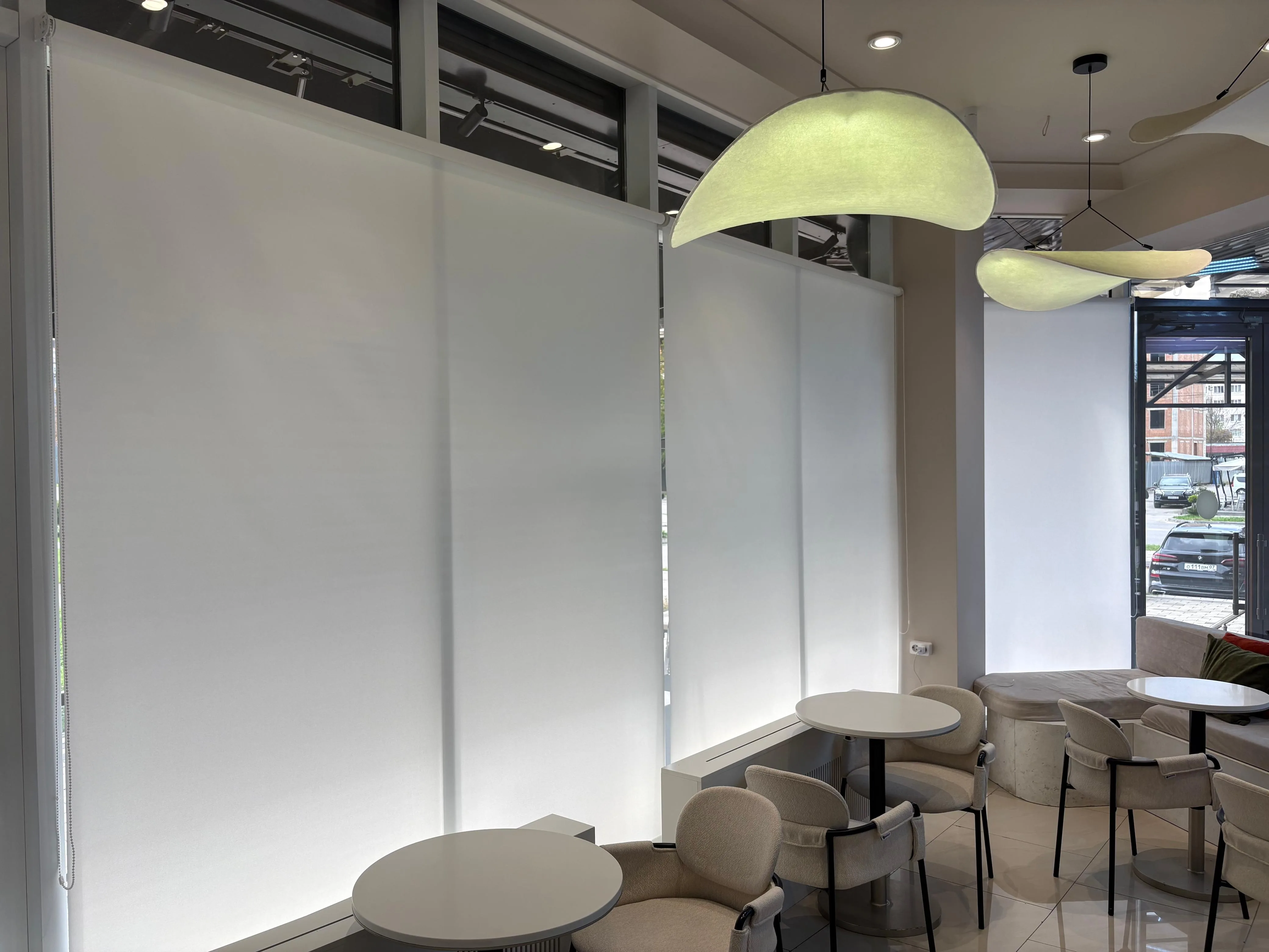 Рулонные шторы 31 в Нальчике и КБР на заказ