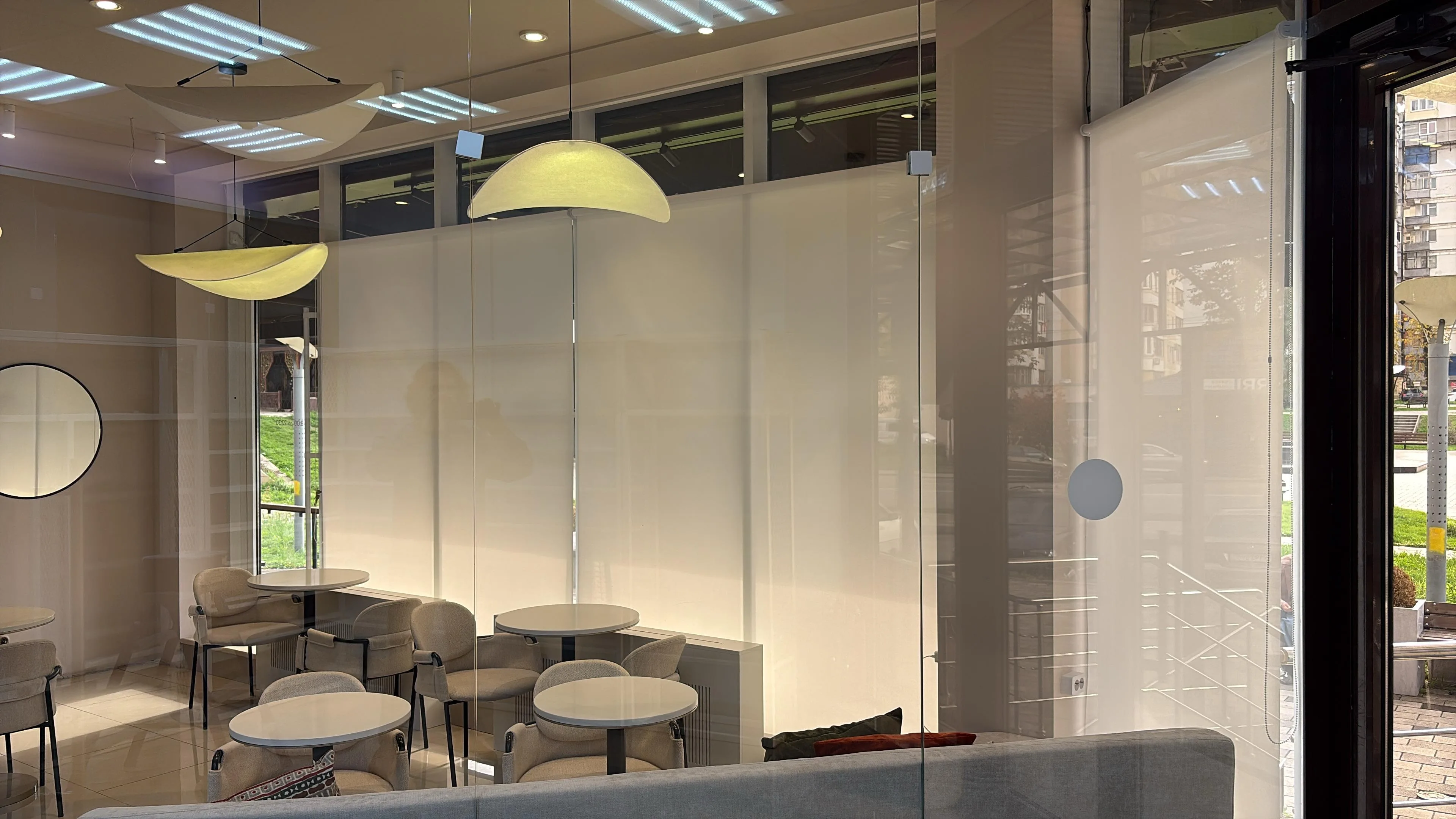 Рулонные шторы 34 в Нальчике и КБР на заказ