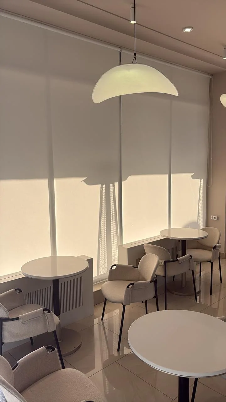 Рулонные шторы 35 в Нальчике и КБР на заказ