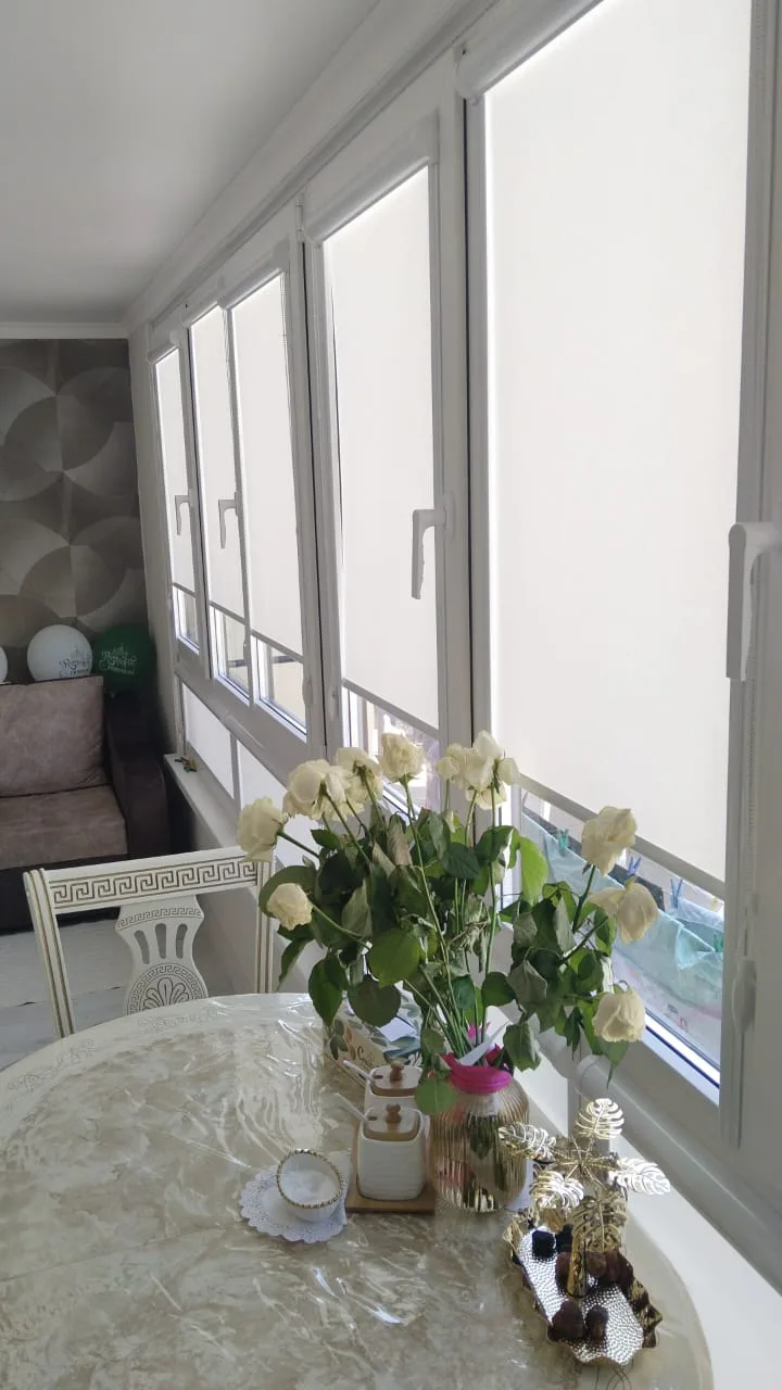 Рулонные шторы 41 в Нальчике и КБР на заказ