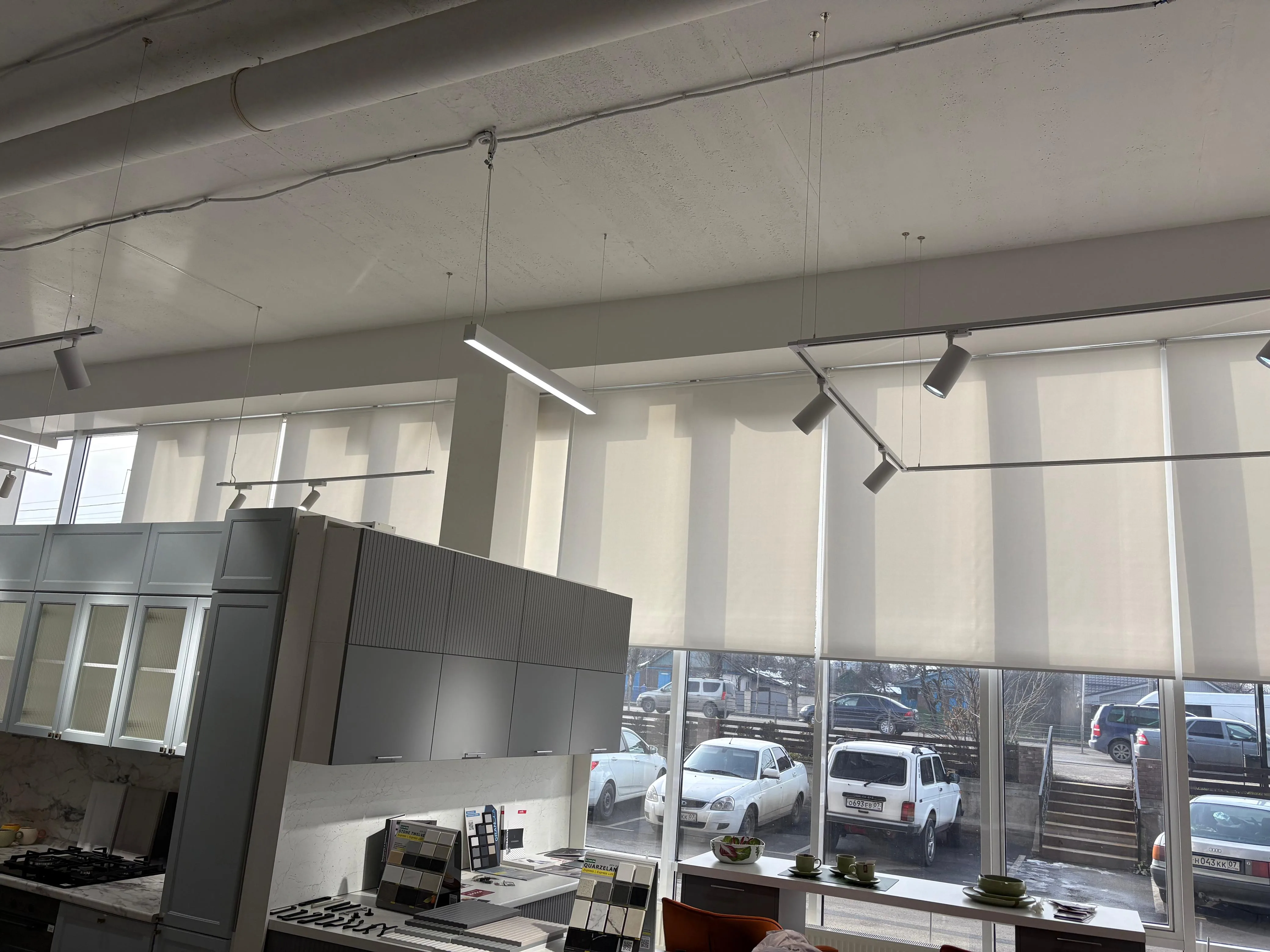 Рулонные шторы 73 в Нальчике и КБР на заказ