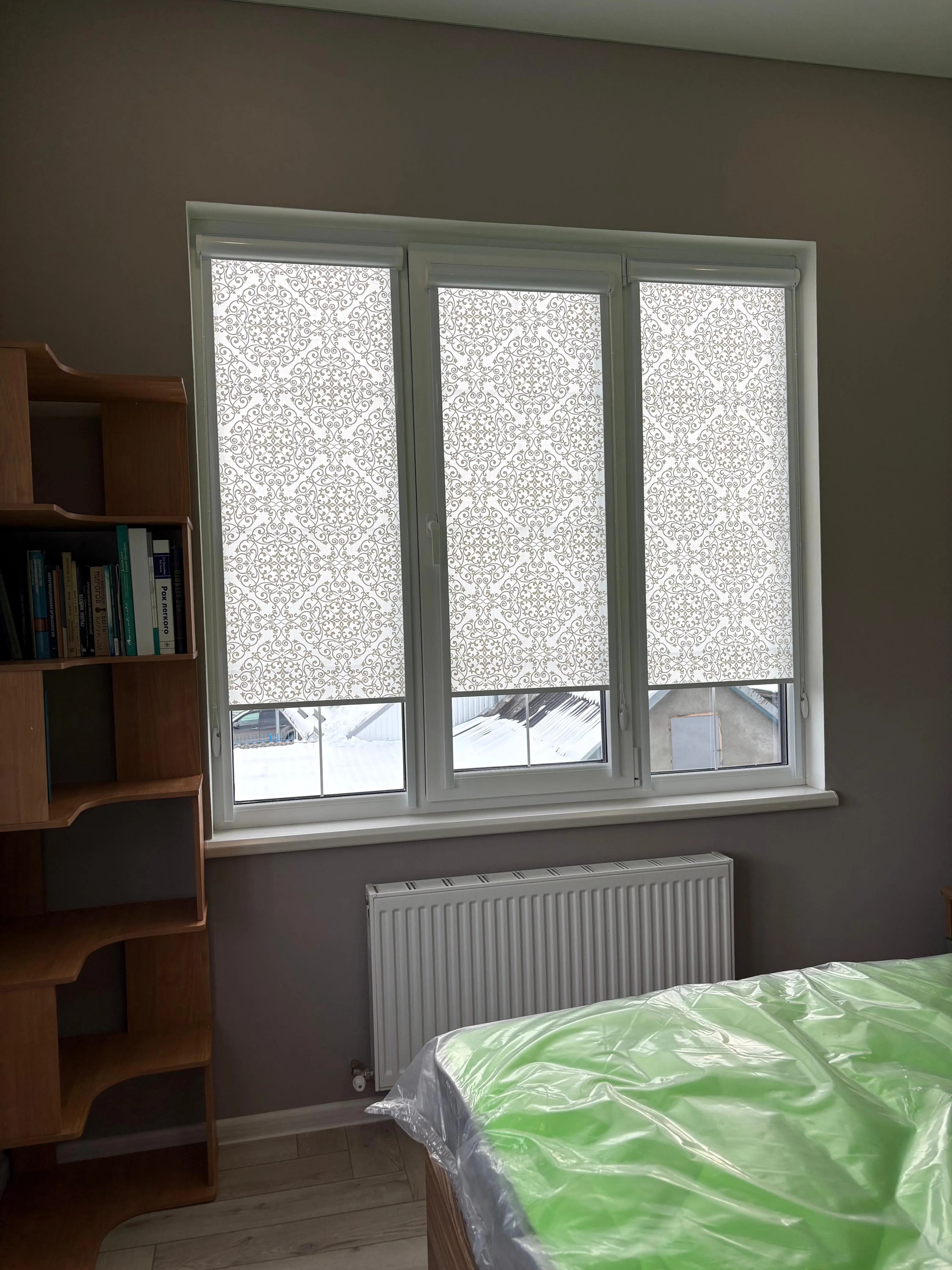 Рулонные шторы 98 в Нальчике и КБР на заказ