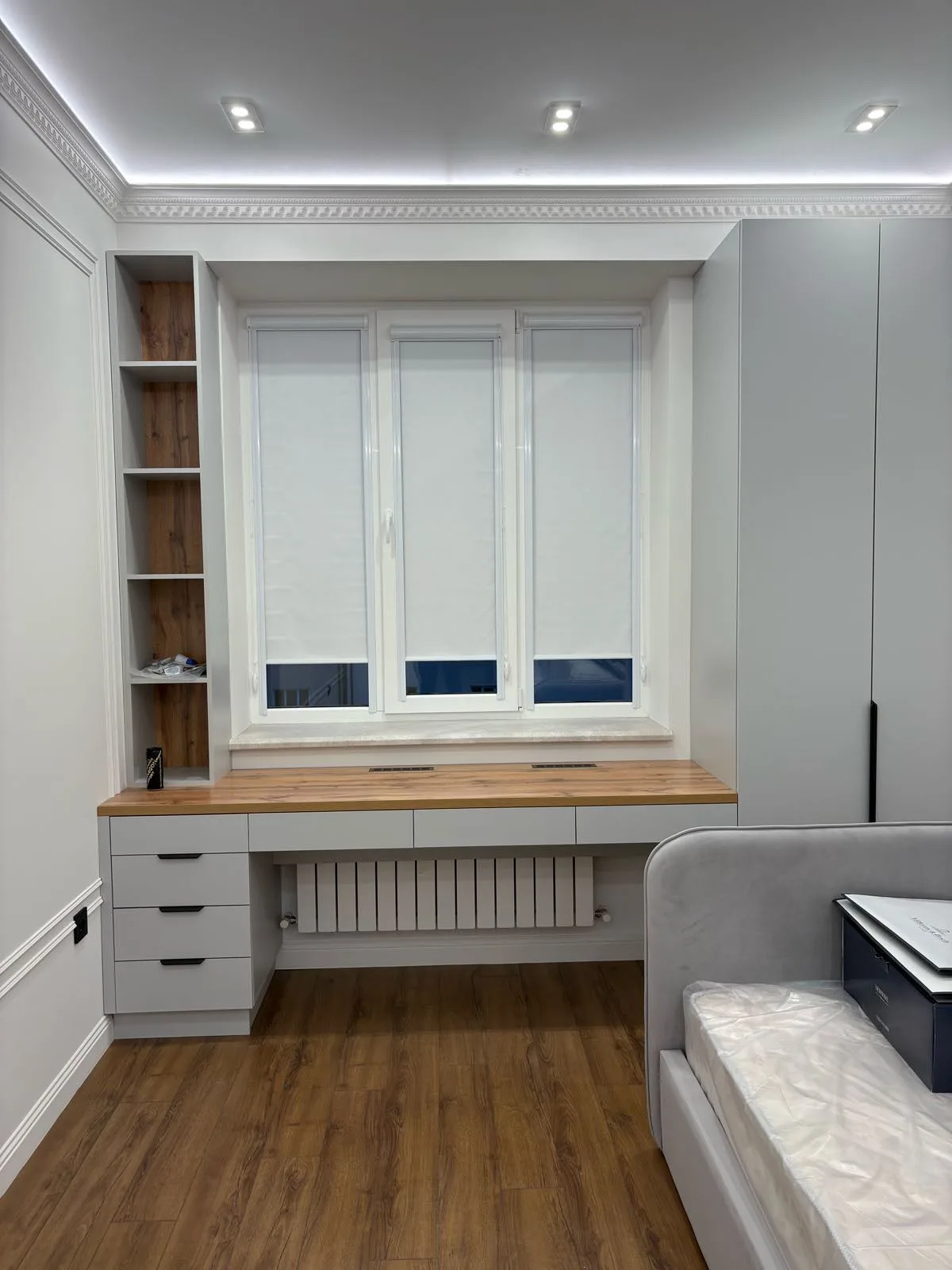 Рулонные шторы 123 в Нальчике и КБР на заказ