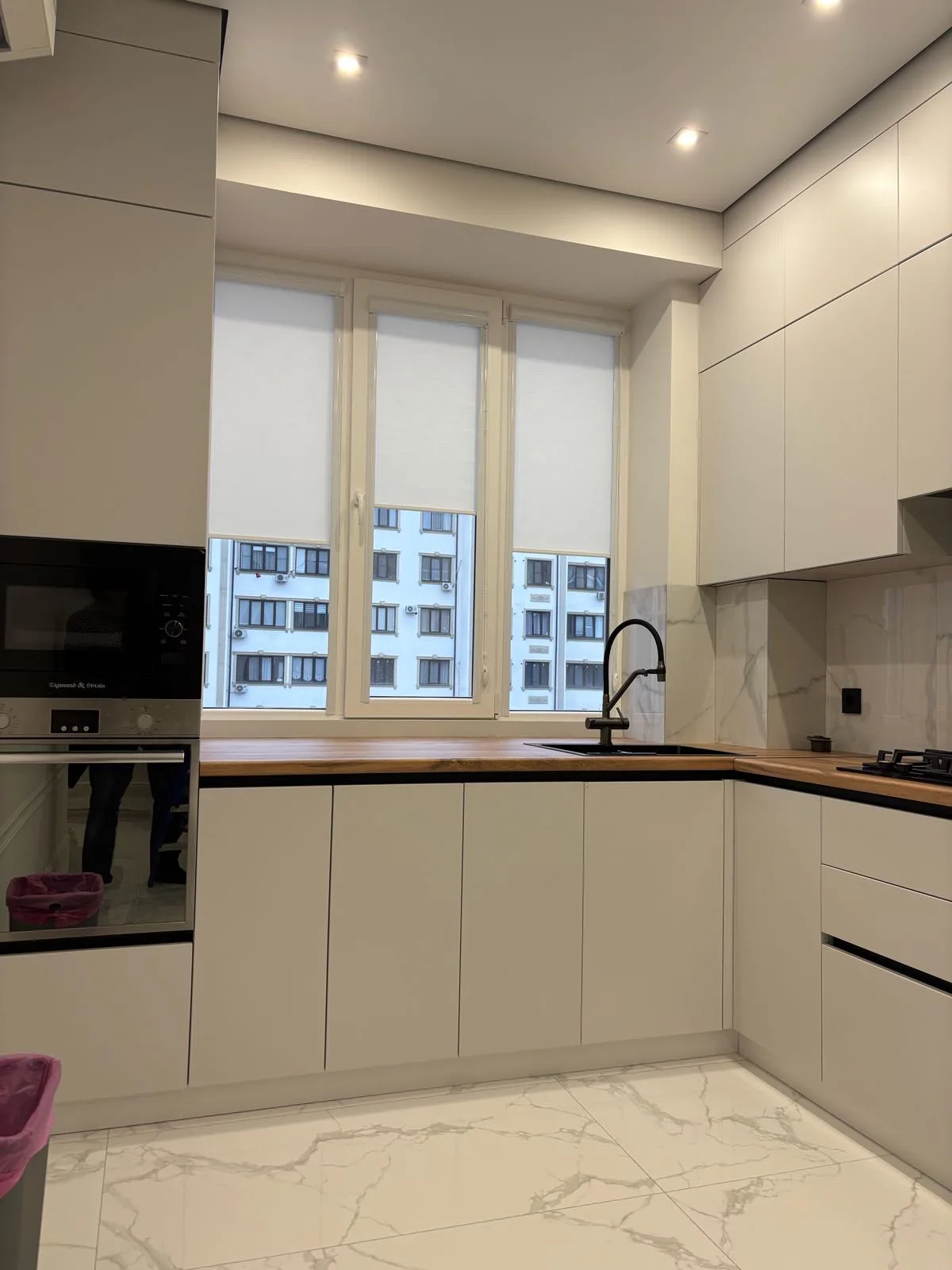 Рулонные шторы 127 в Нальчике и КБР на заказ