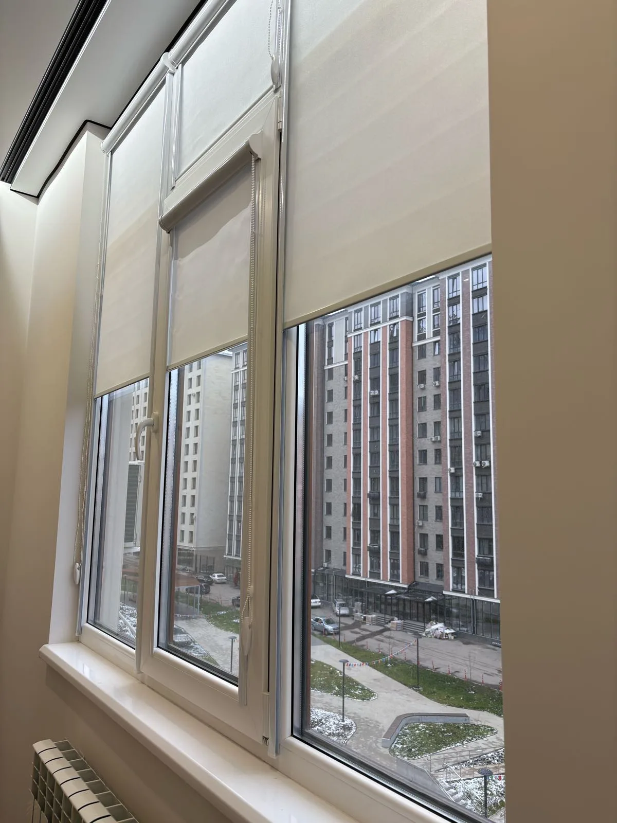 Рулонные шторы 128 в Нальчике и КБР на заказ