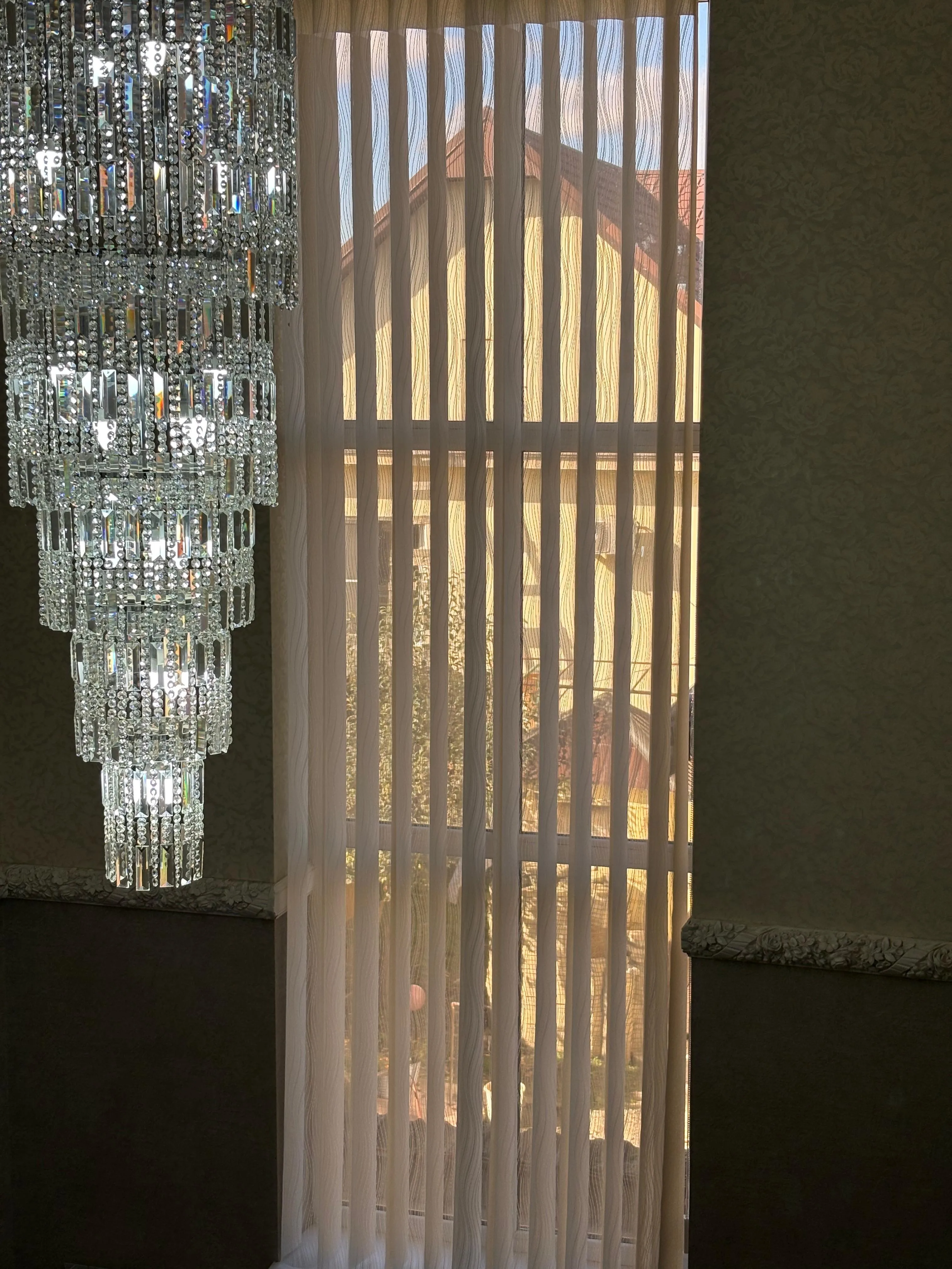 Жалюзи Вальс 33 в Нальчике и КБР на заказ