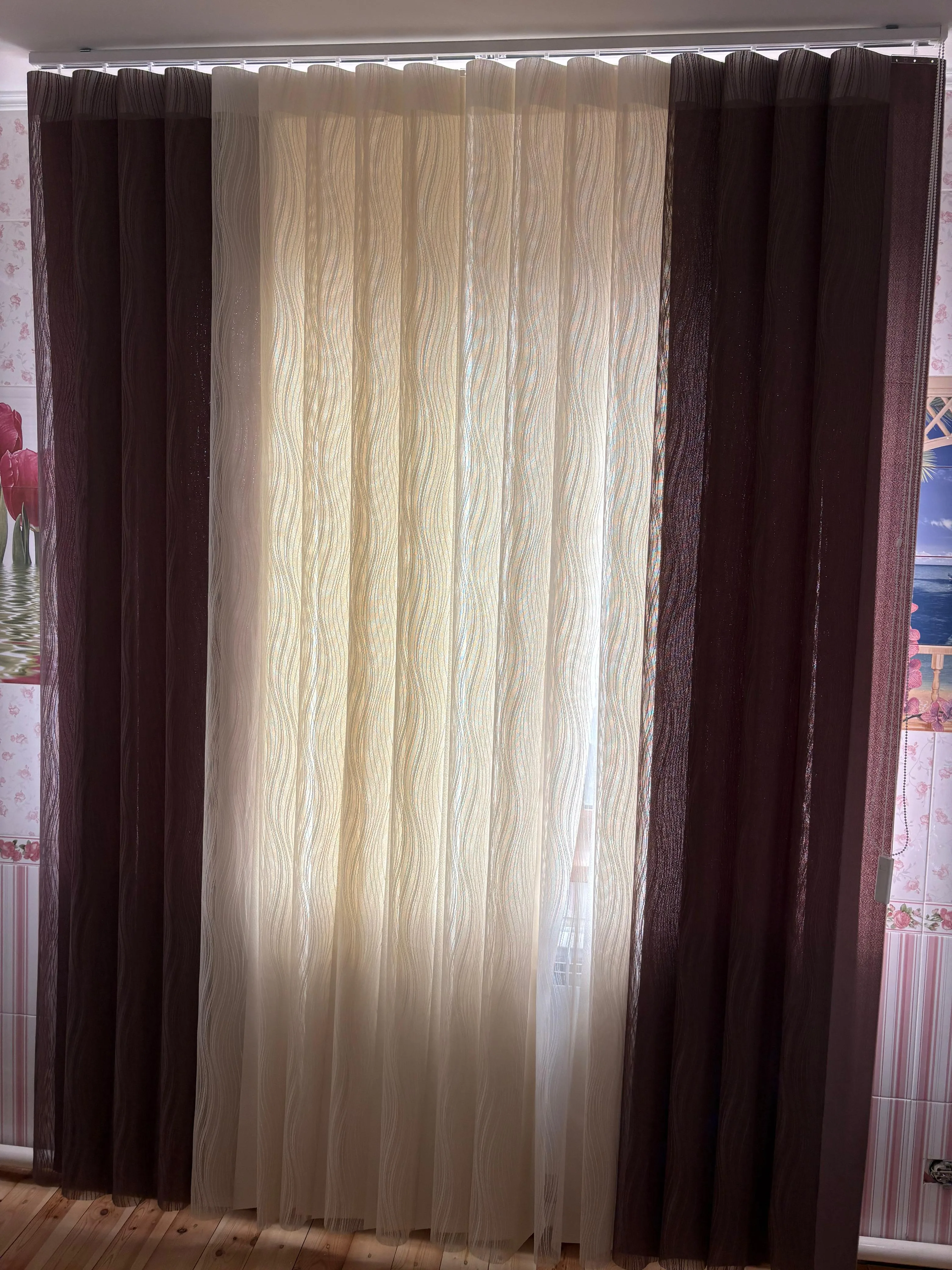 Жалюзи Вальс 35 в Нальчике и КБР на заказ