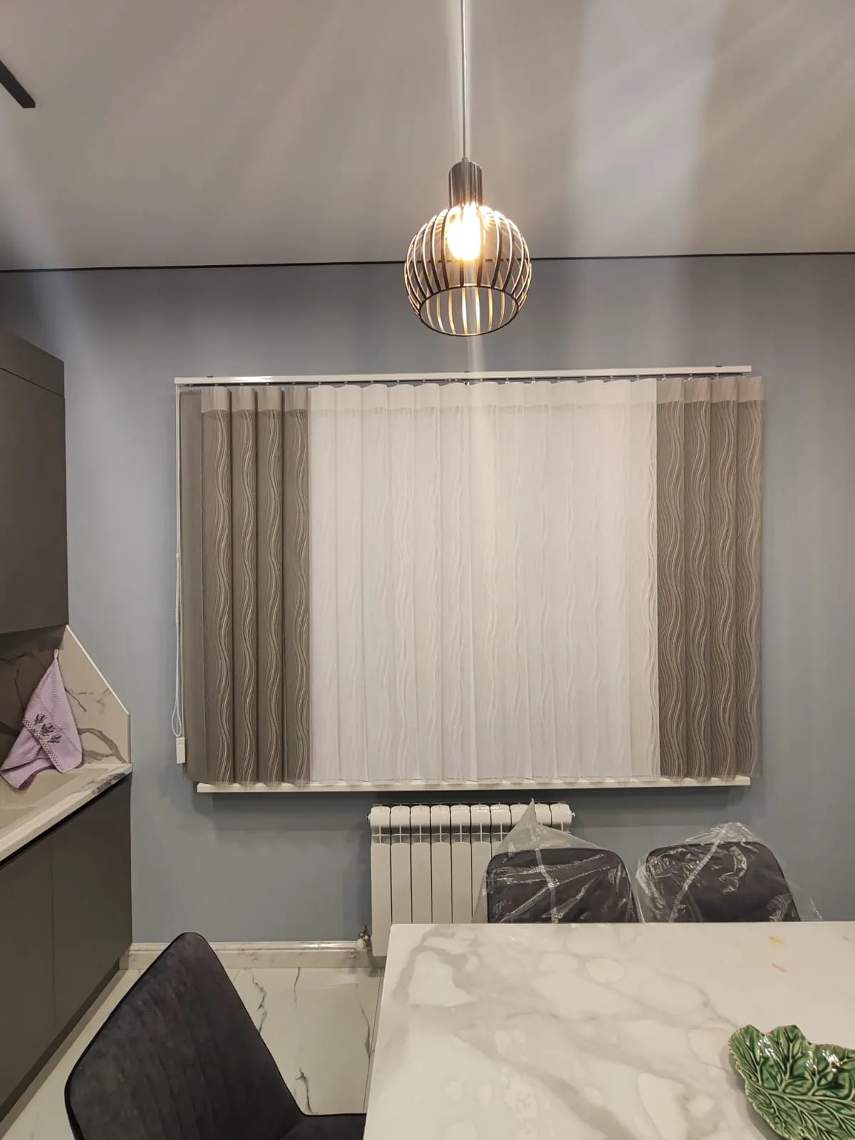 Жалюзи Вальс 43 в Нальчике и КБР на заказ