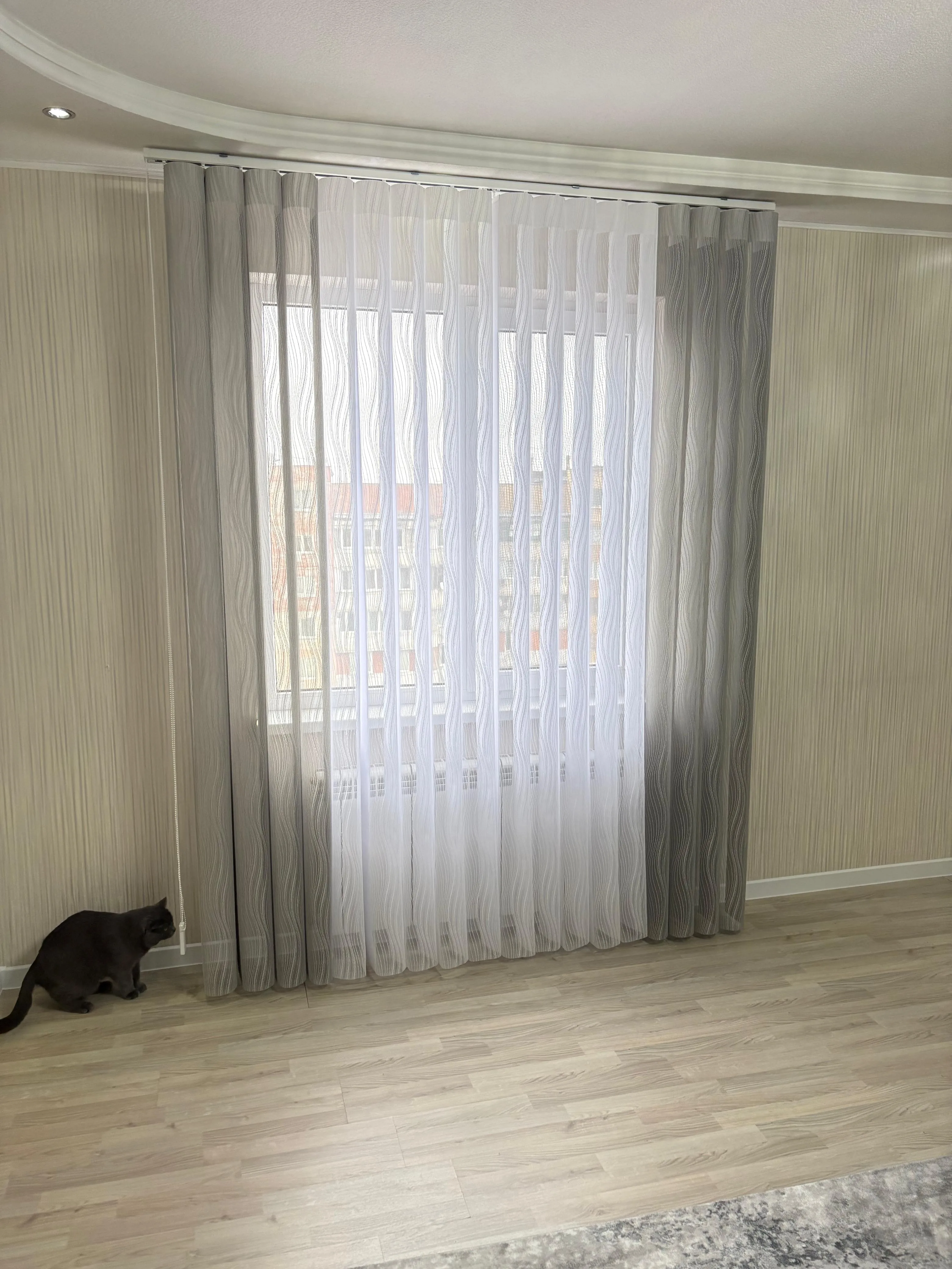 Жалюзи Вальс 44 в Нальчике и КБР на заказ