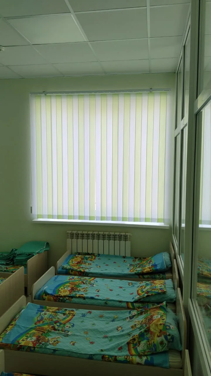 Вертикальные жалюзи 2 в Нальчике и КБР на заказ