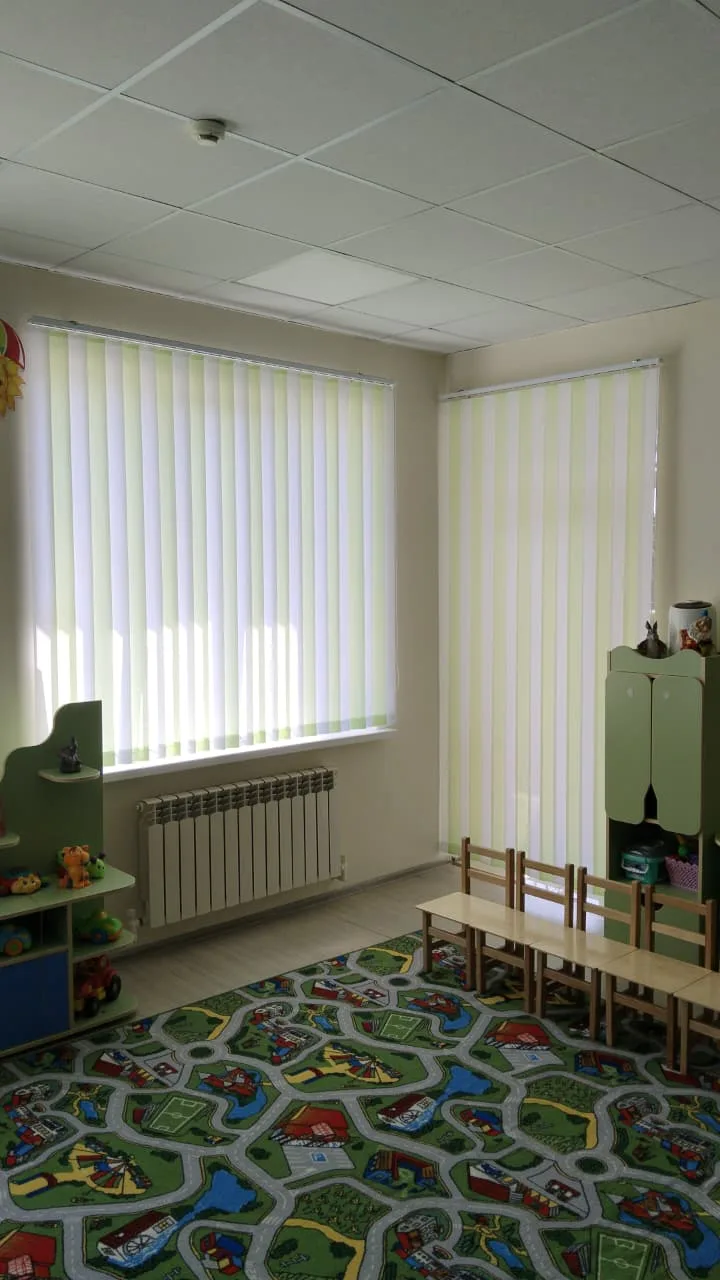 Вертикальные жалюзи 3 в Нальчике и КБР на заказ