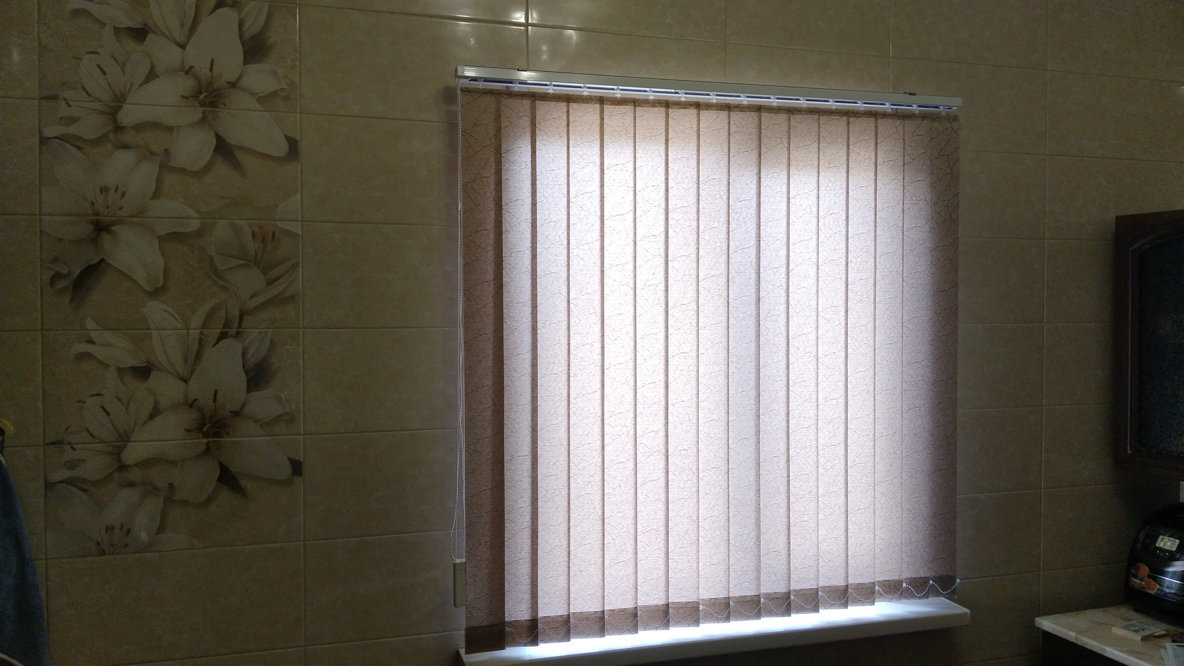 Вертикальные жалюзи 6 в Нальчике и КБР на заказ