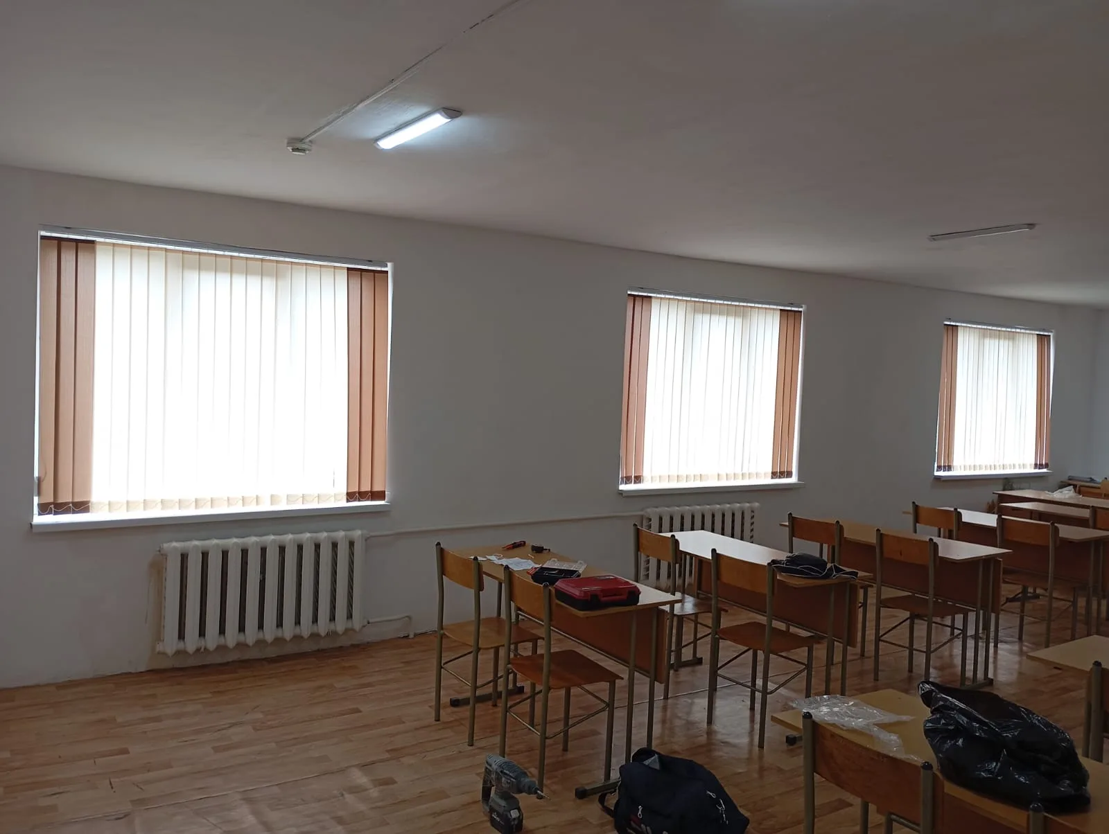 Вертикальные жалюзи 8 в Нальчике и КБР на заказ