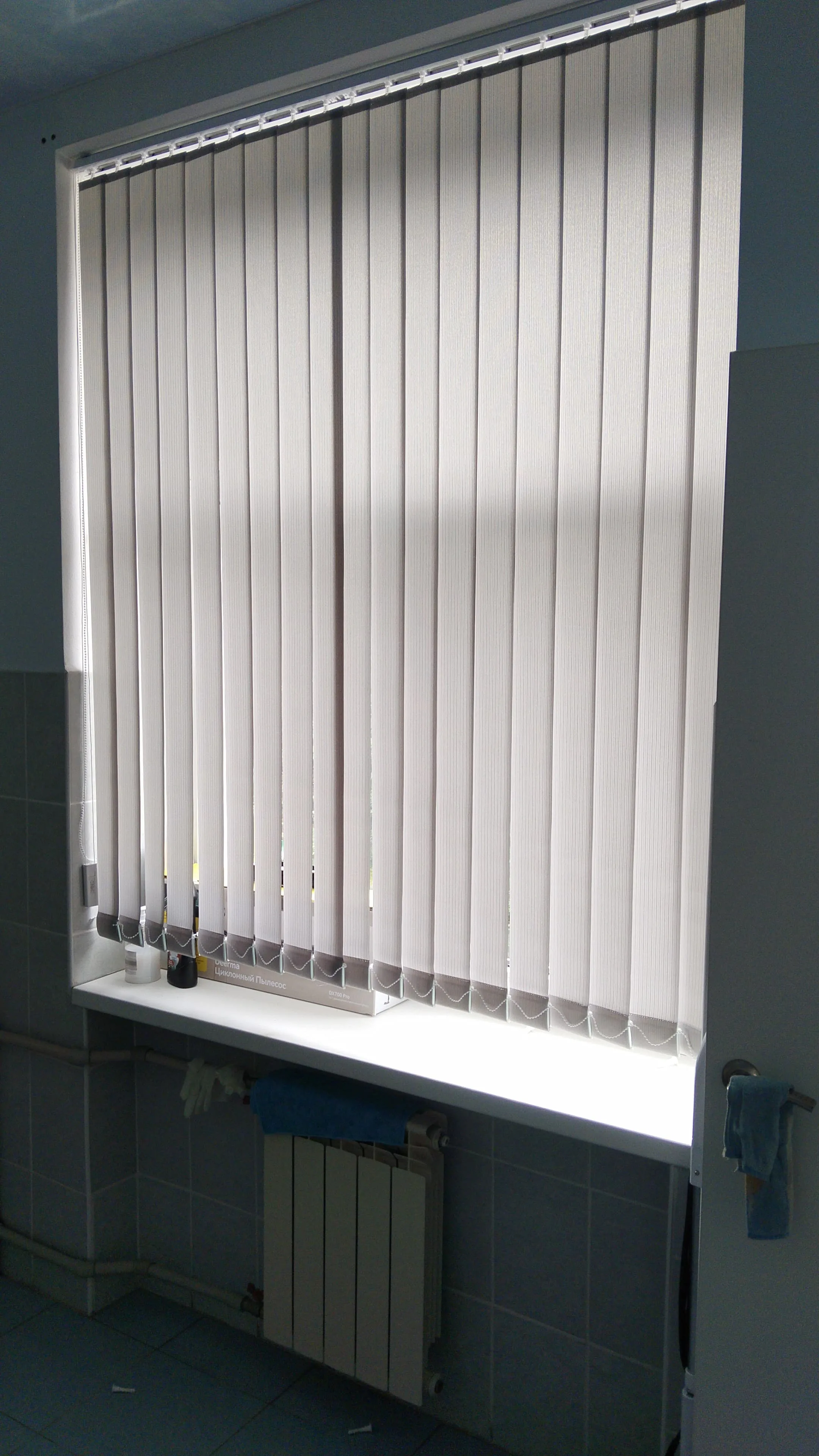 Вертикальные жалюзи 10 в Нальчике и КБР на заказ