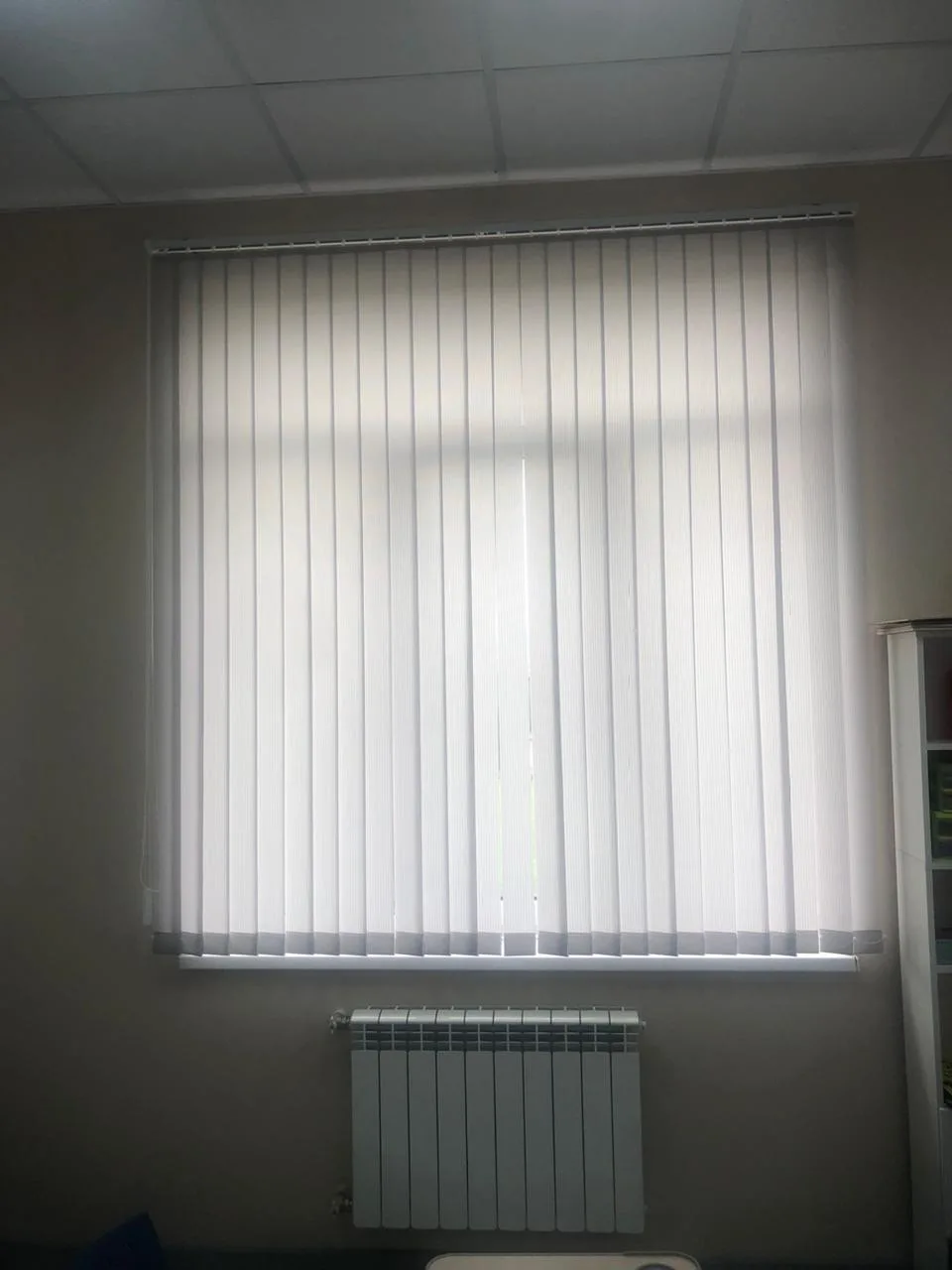 Вертикальные жалюзи 11 в Нальчике и КБР на заказ