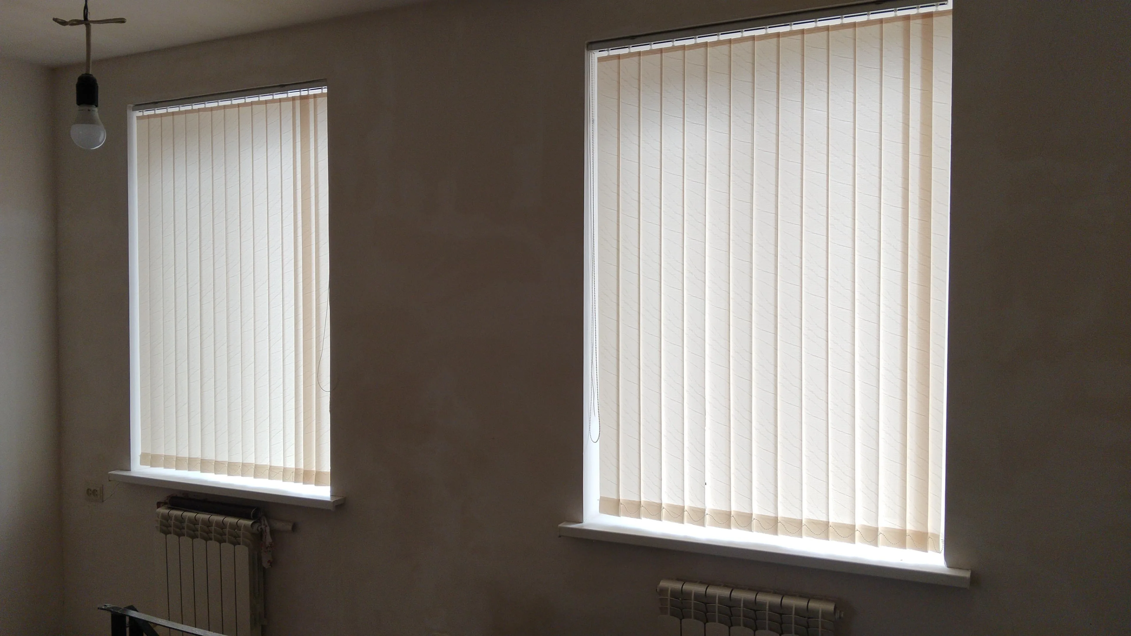 Вертикальные жалюзи 14 в Нальчике и КБР на заказ