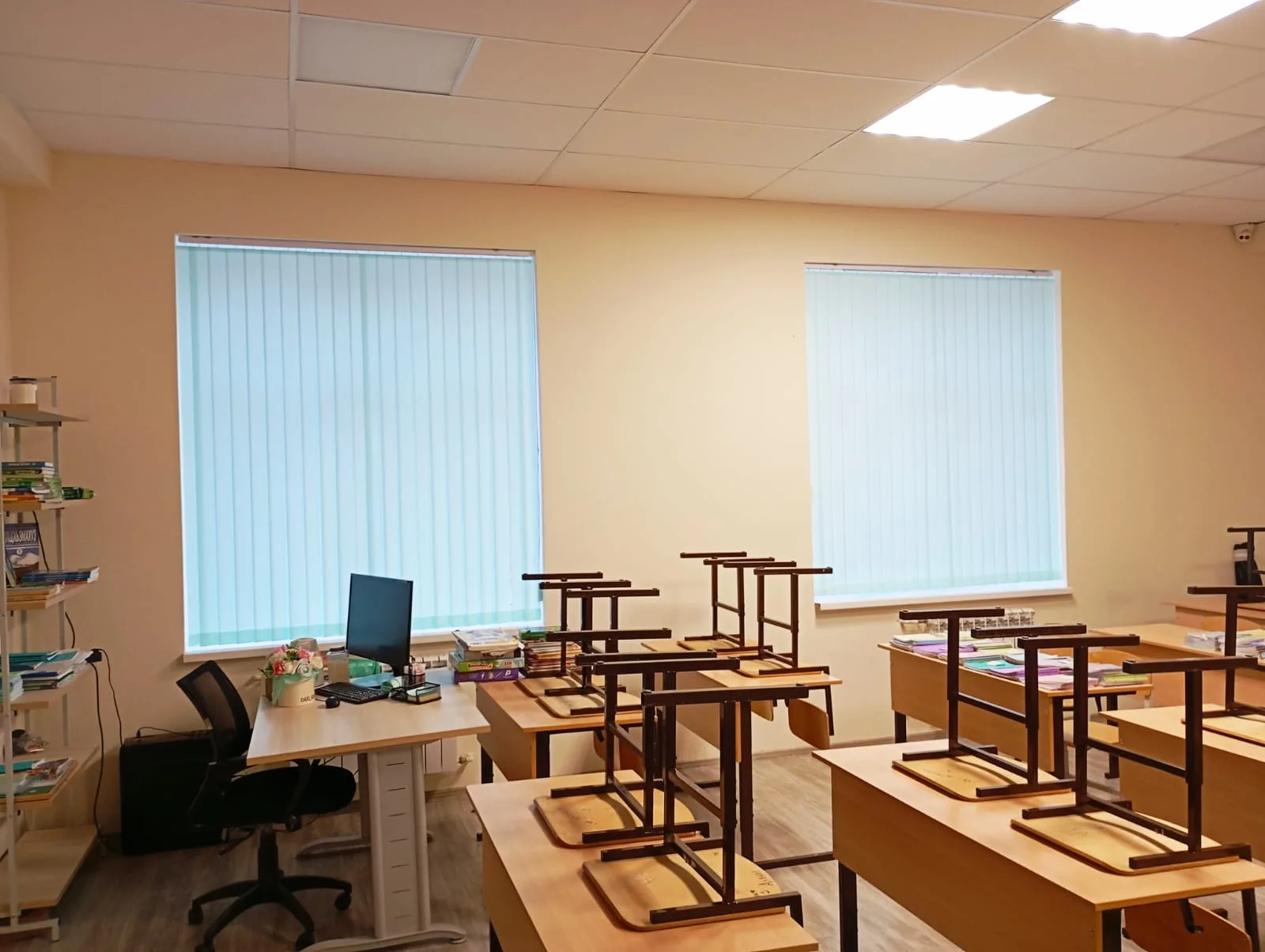 Вертикальные жалюзи 15 в Нальчике и КБР на заказ