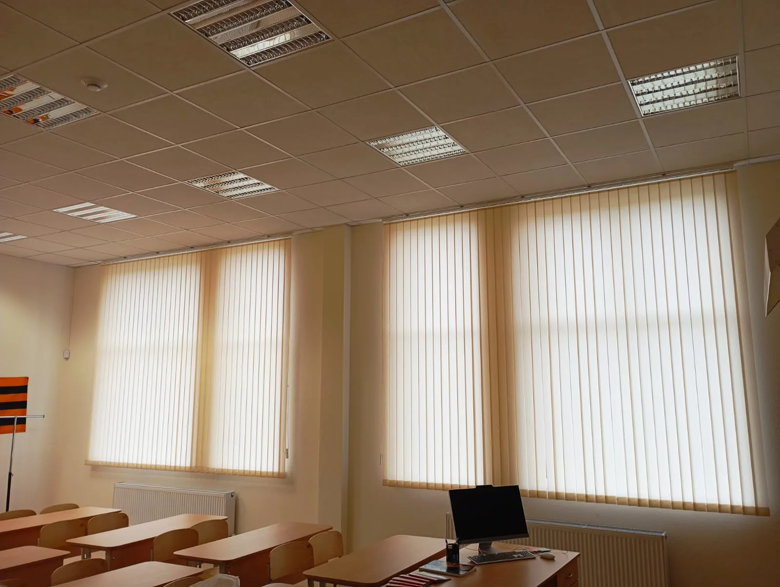 Вертикальные жалюзи 16 в Нальчике и КБР на заказ