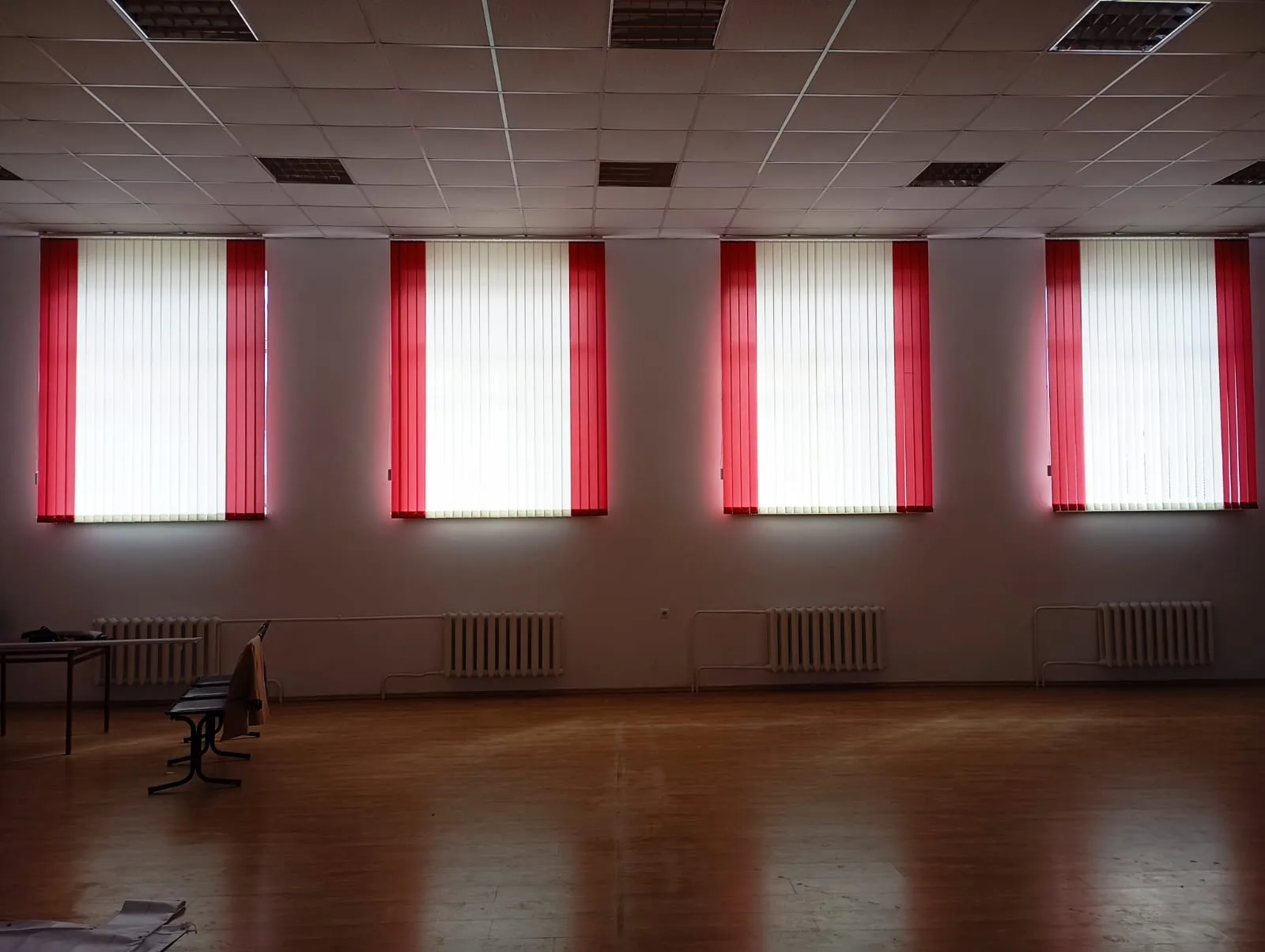 Вертикальные жалюзи 18 в Нальчике и КБР на заказ