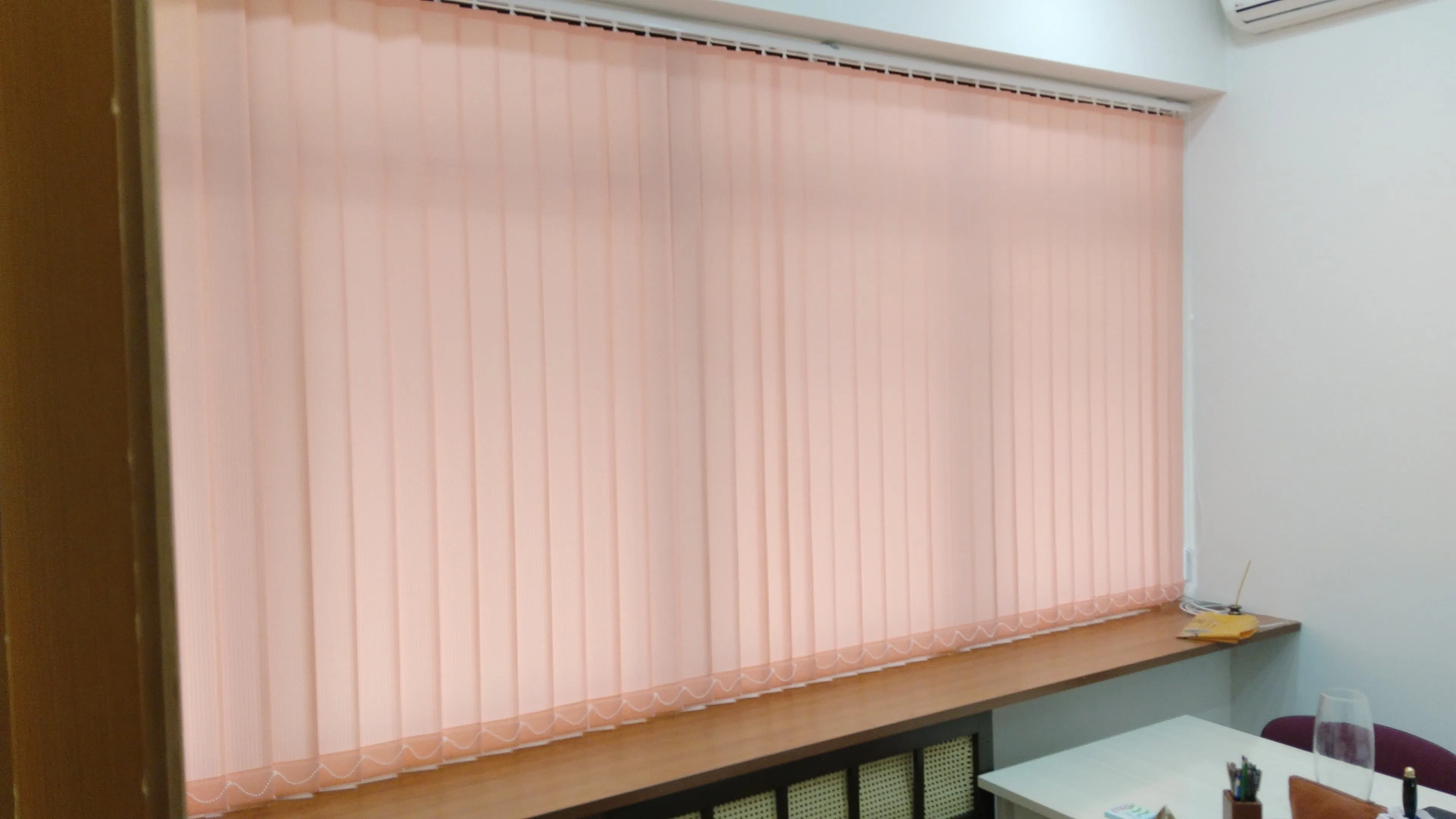 Вертикальные жалюзи 20 в Нальчике и КБР на заказ