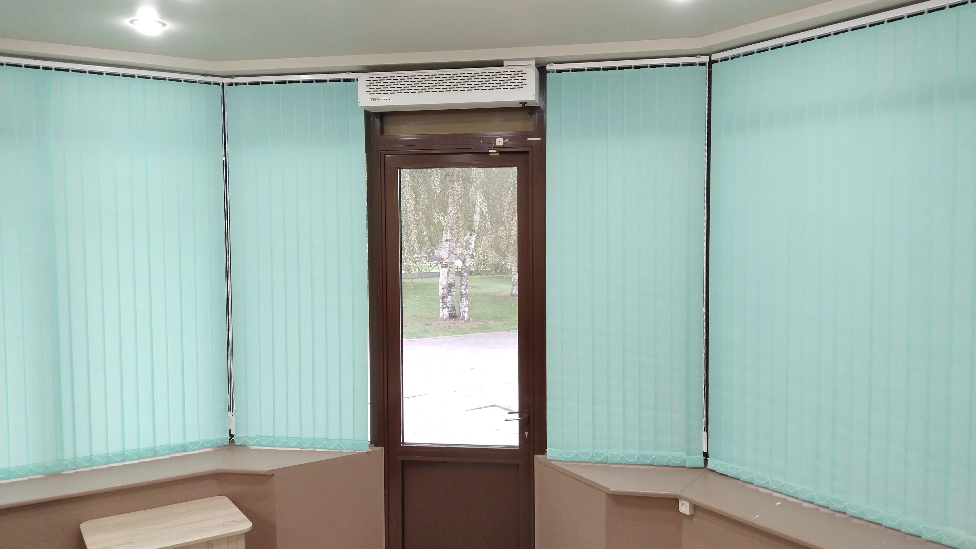 Вертикальные жалюзи 21 в Нальчике и КБР на заказ