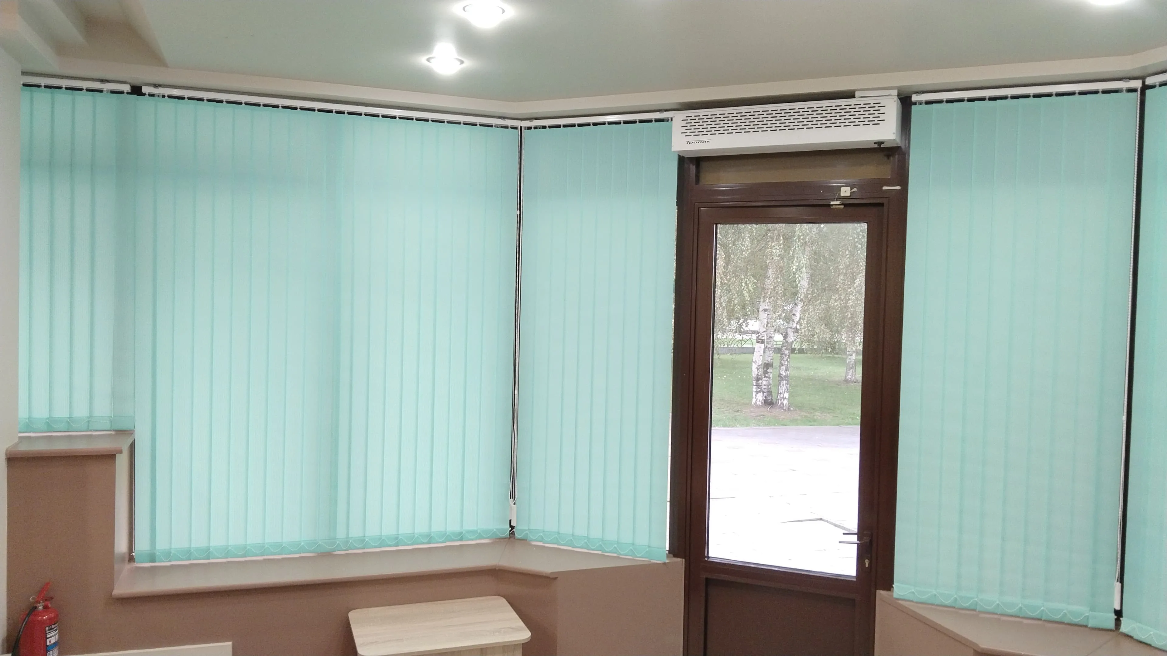 Вертикальные жалюзи 22 в Нальчике и КБР на заказ