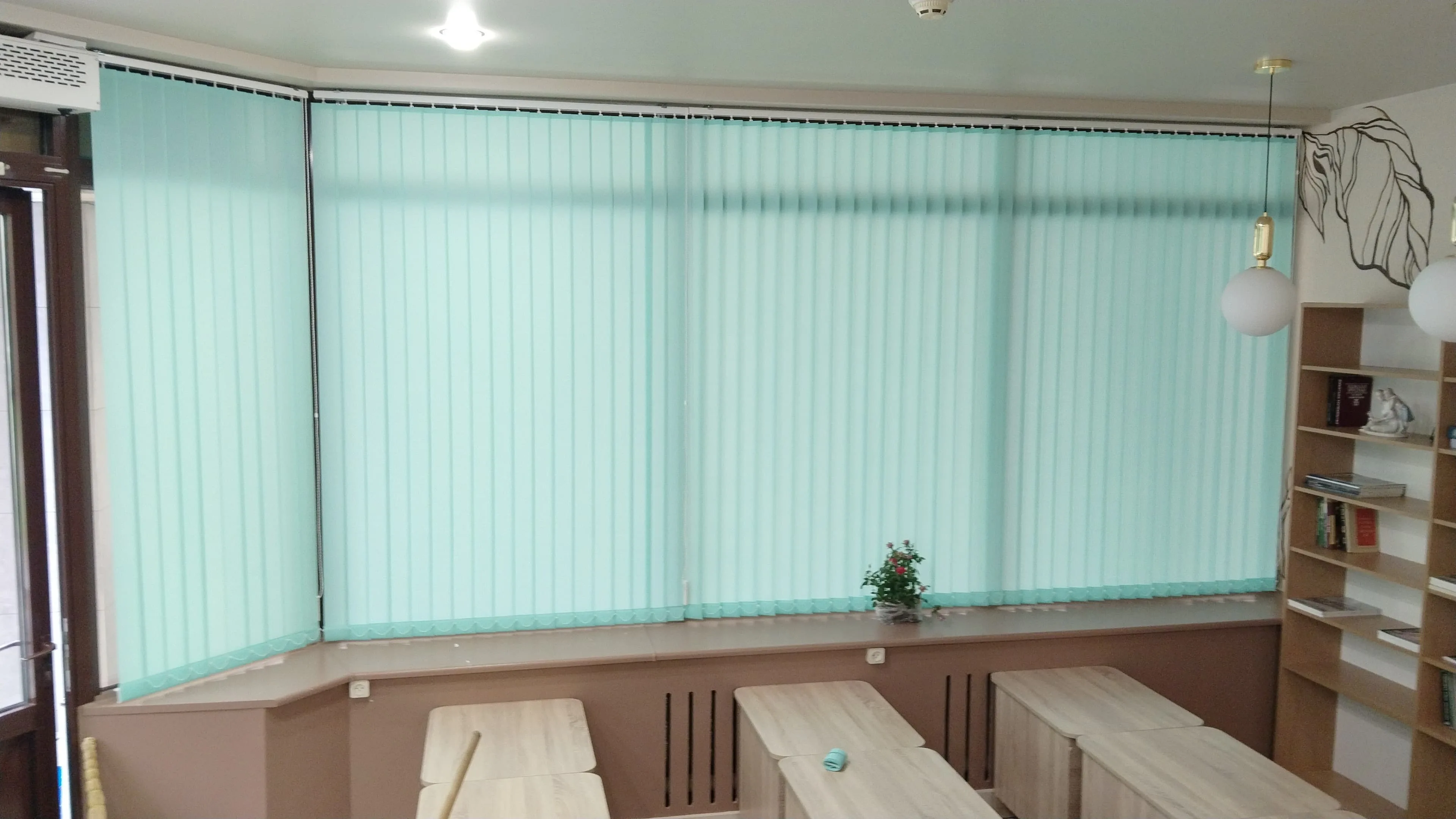 Вертикальные жалюзи 24 в Нальчике и КБР на заказ