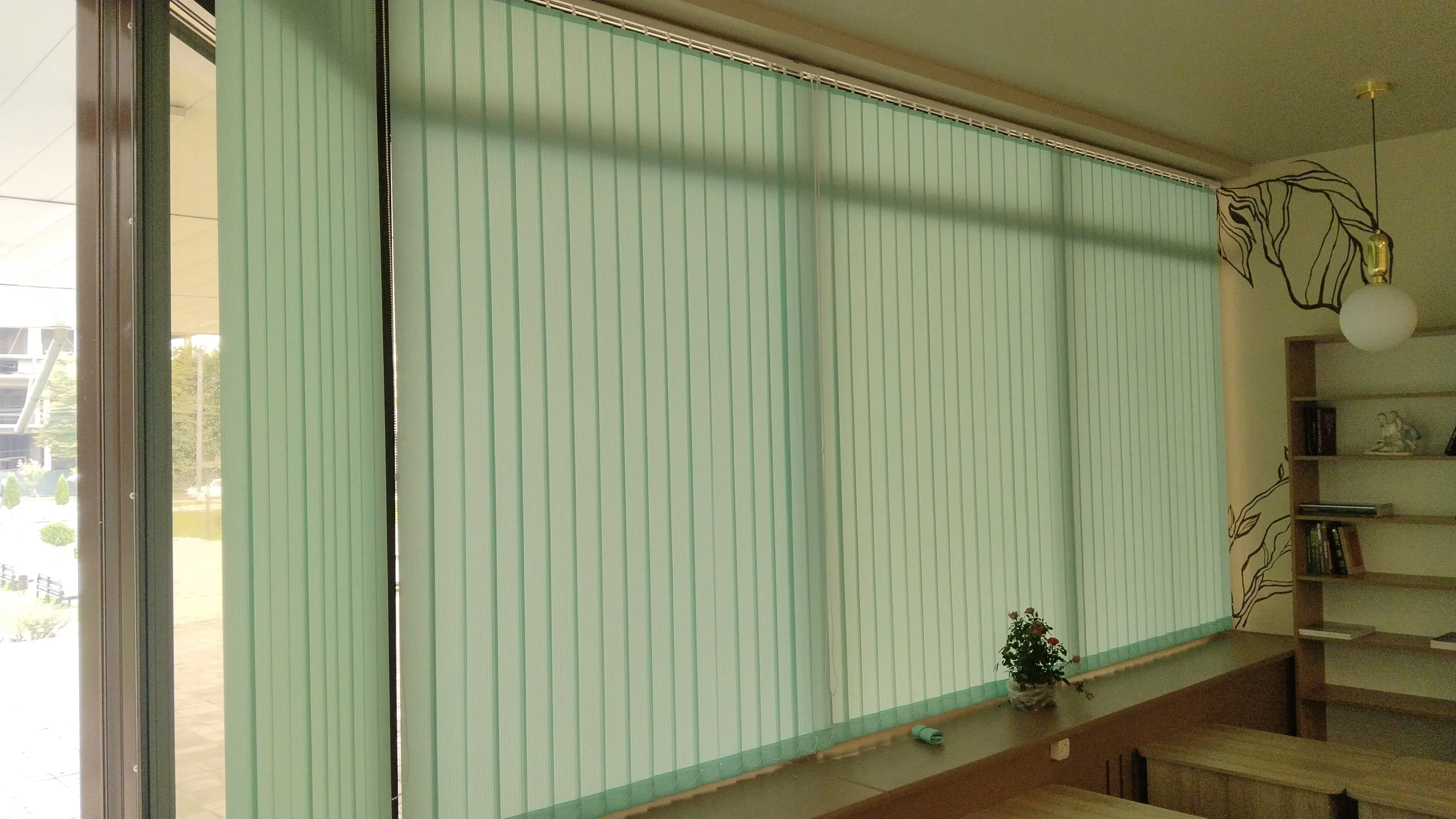 Вертикальные жалюзи 25 в Нальчике и КБР на заказ