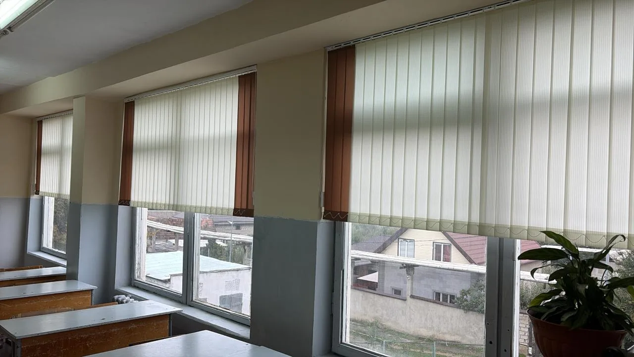 Вертикальные жалюзи 26 в Нальчике и КБР на заказ