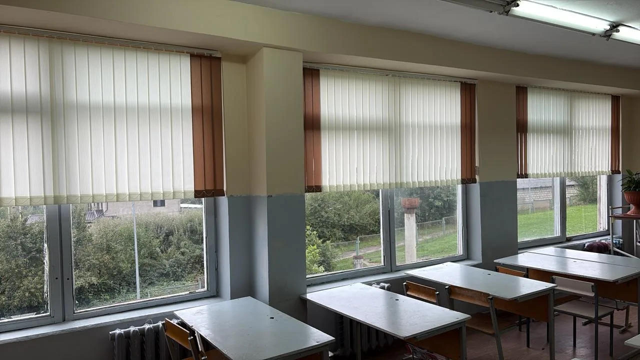 Вертикальные жалюзи 27 в Нальчике и КБР на заказ