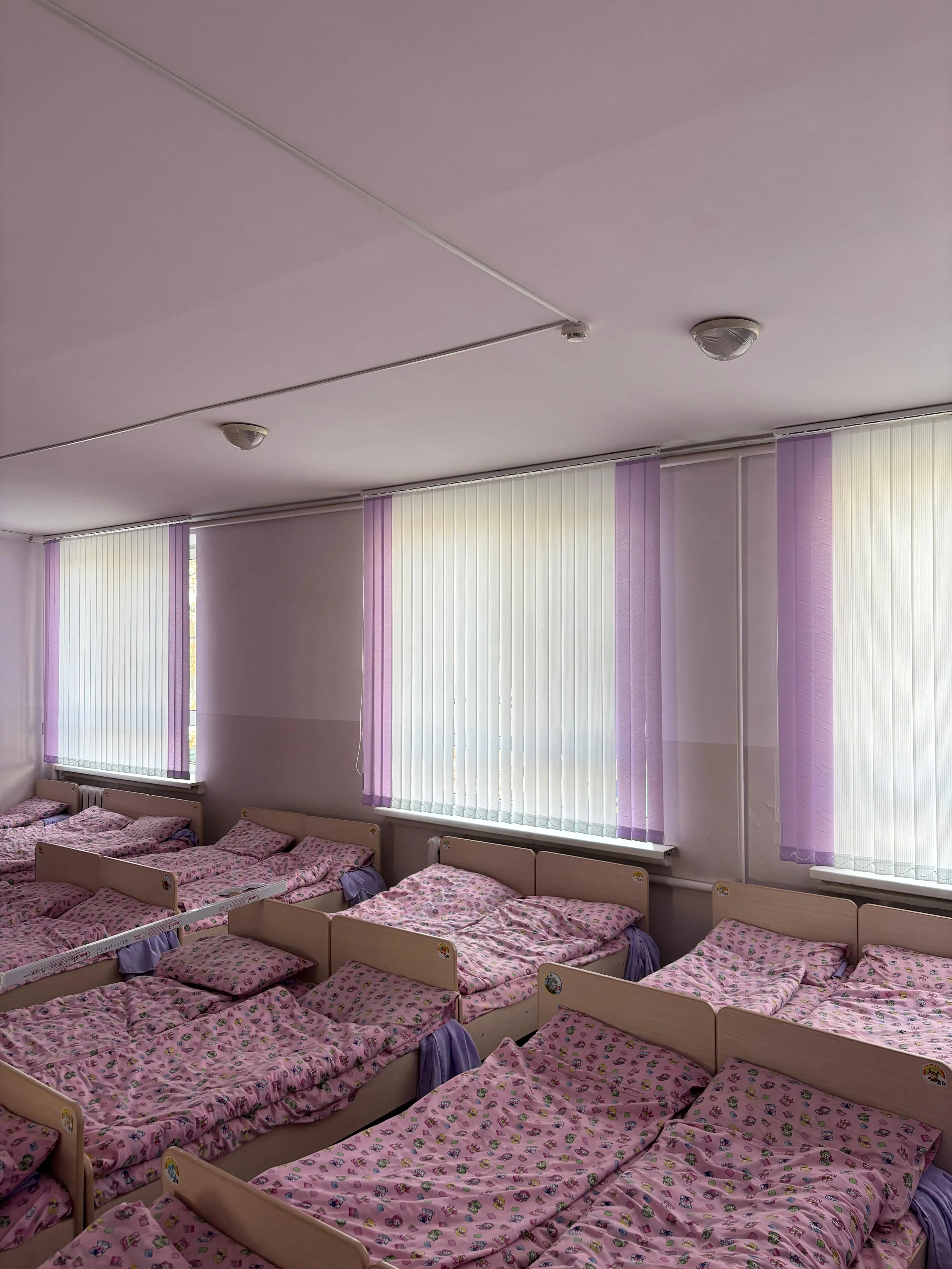 Вертикальные жалюзи 34 в Нальчике и КБР на заказ