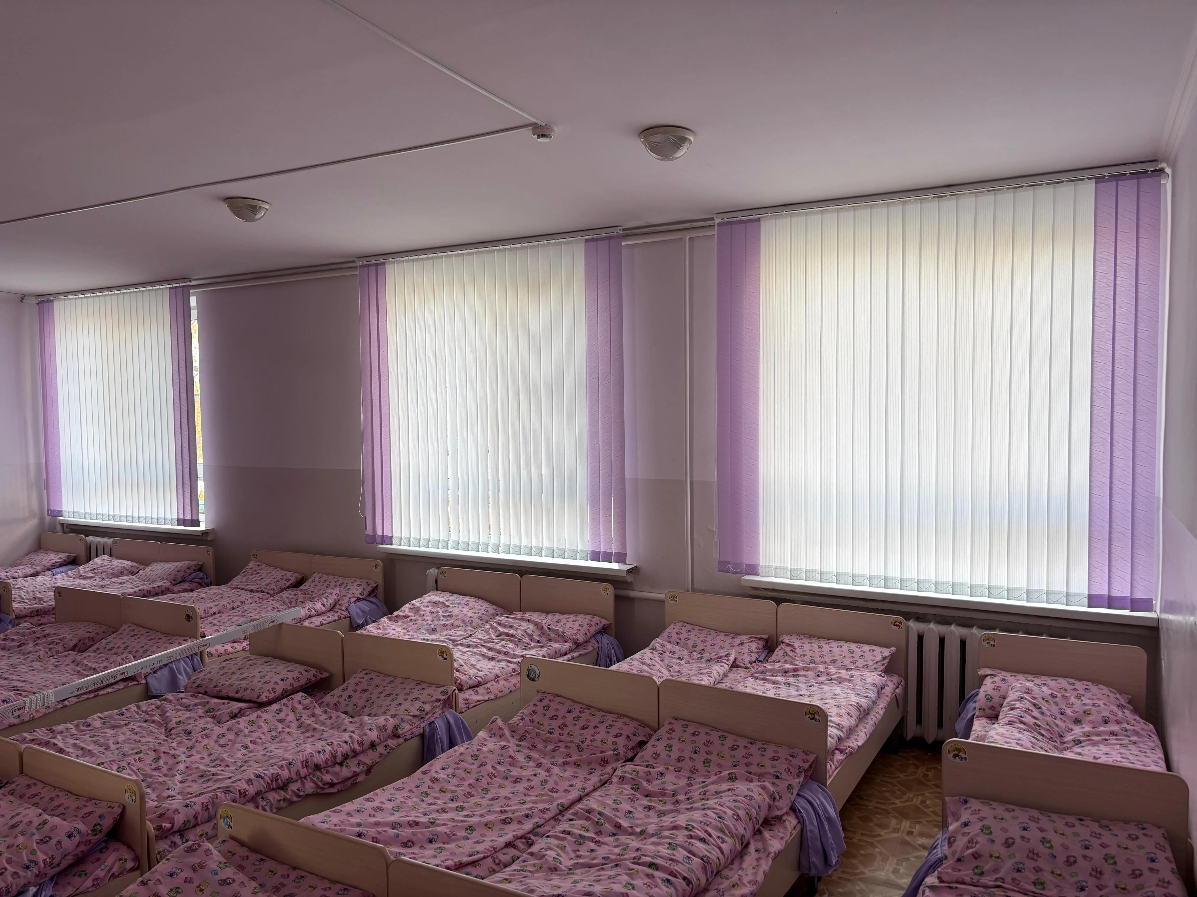 Вертикальные жалюзи 35 в Нальчике и КБР на заказ