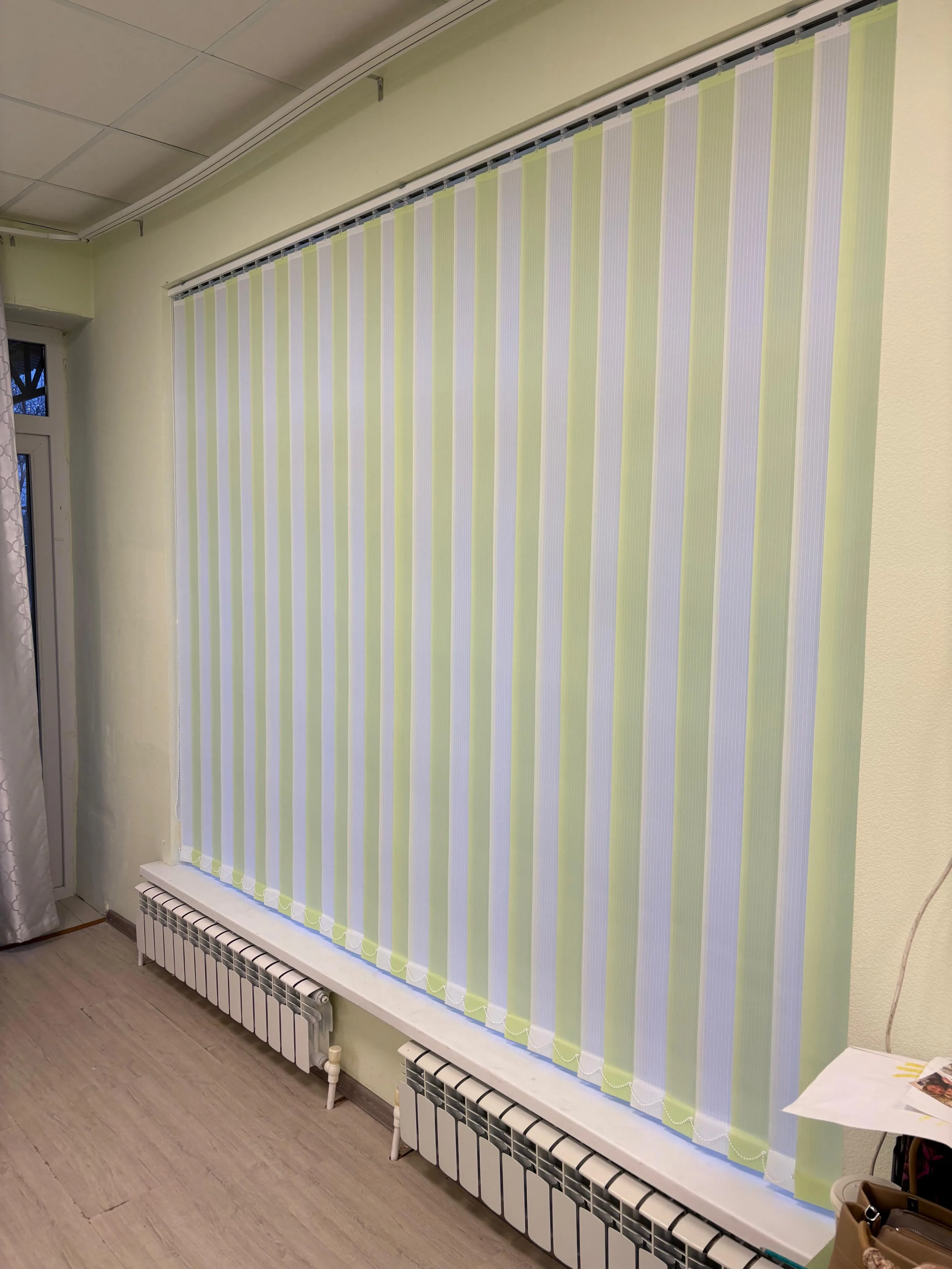 Вертикальные жалюзи 40 в Нальчике и КБР на заказ