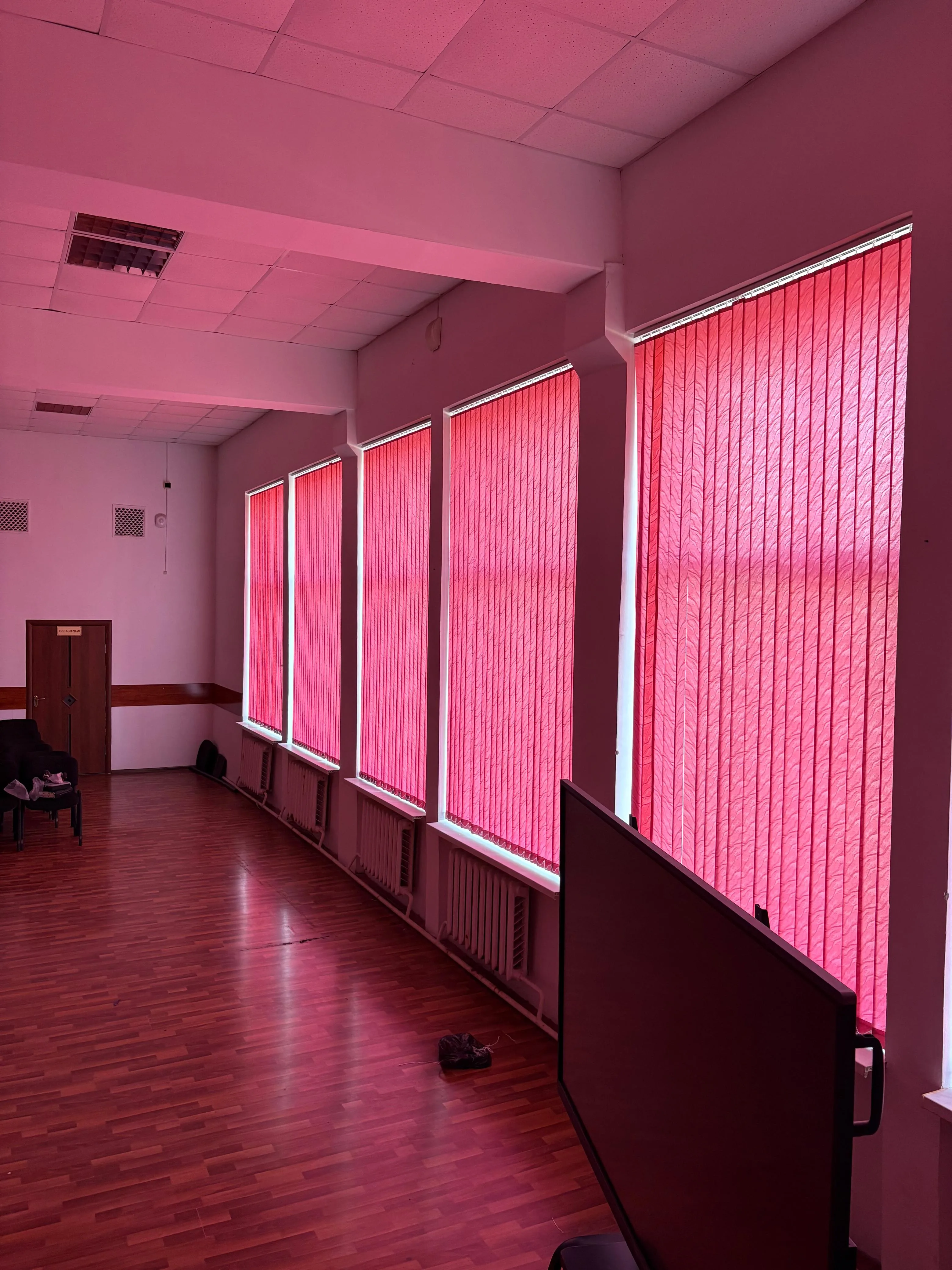 Вертикальные жалюзи 42 в Нальчике и КБР на заказ