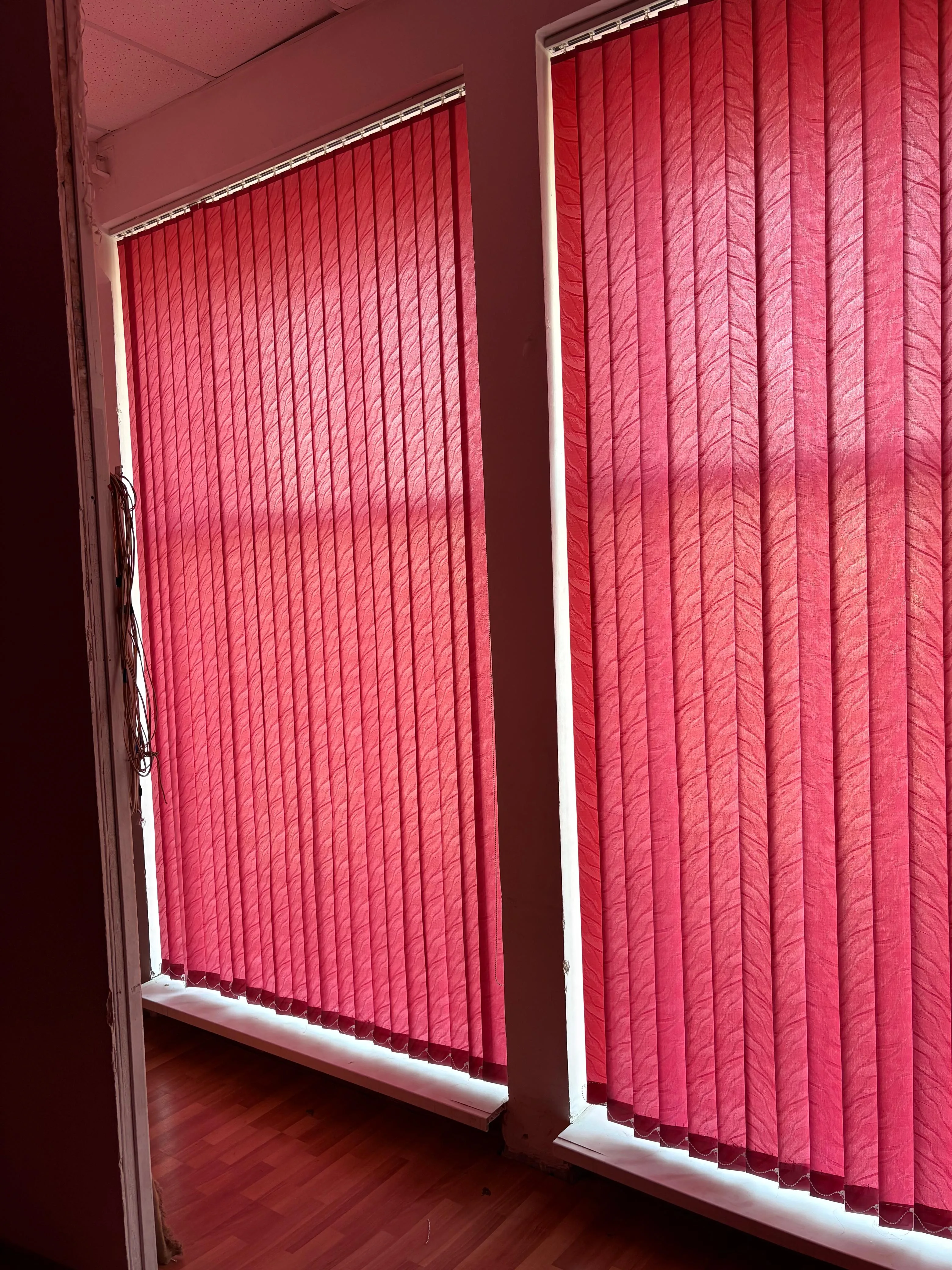 Вертикальные жалюзи 43 в Нальчике и КБР на заказ