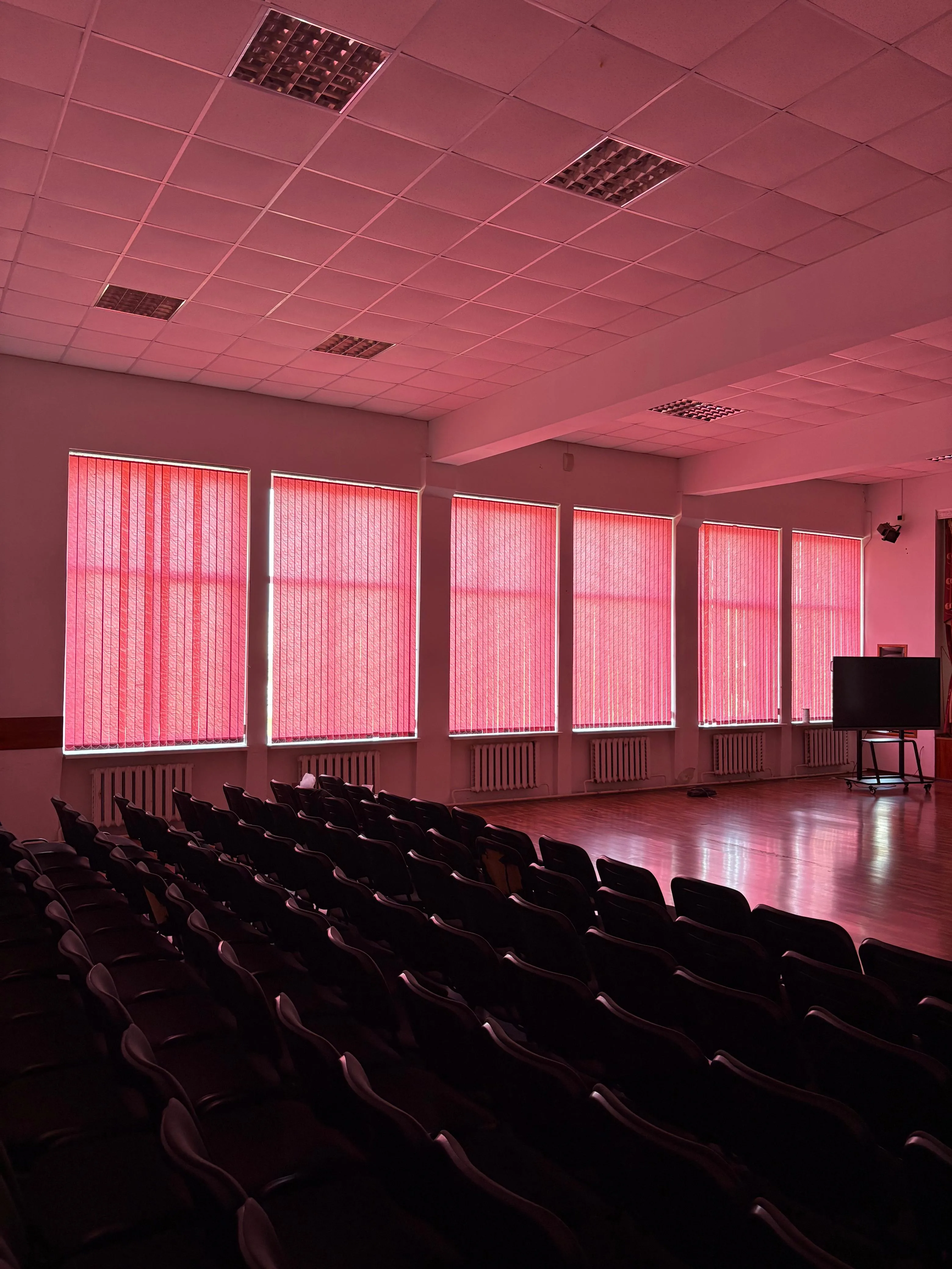 Вертикальные жалюзи 45 в Нальчике и КБР на заказ