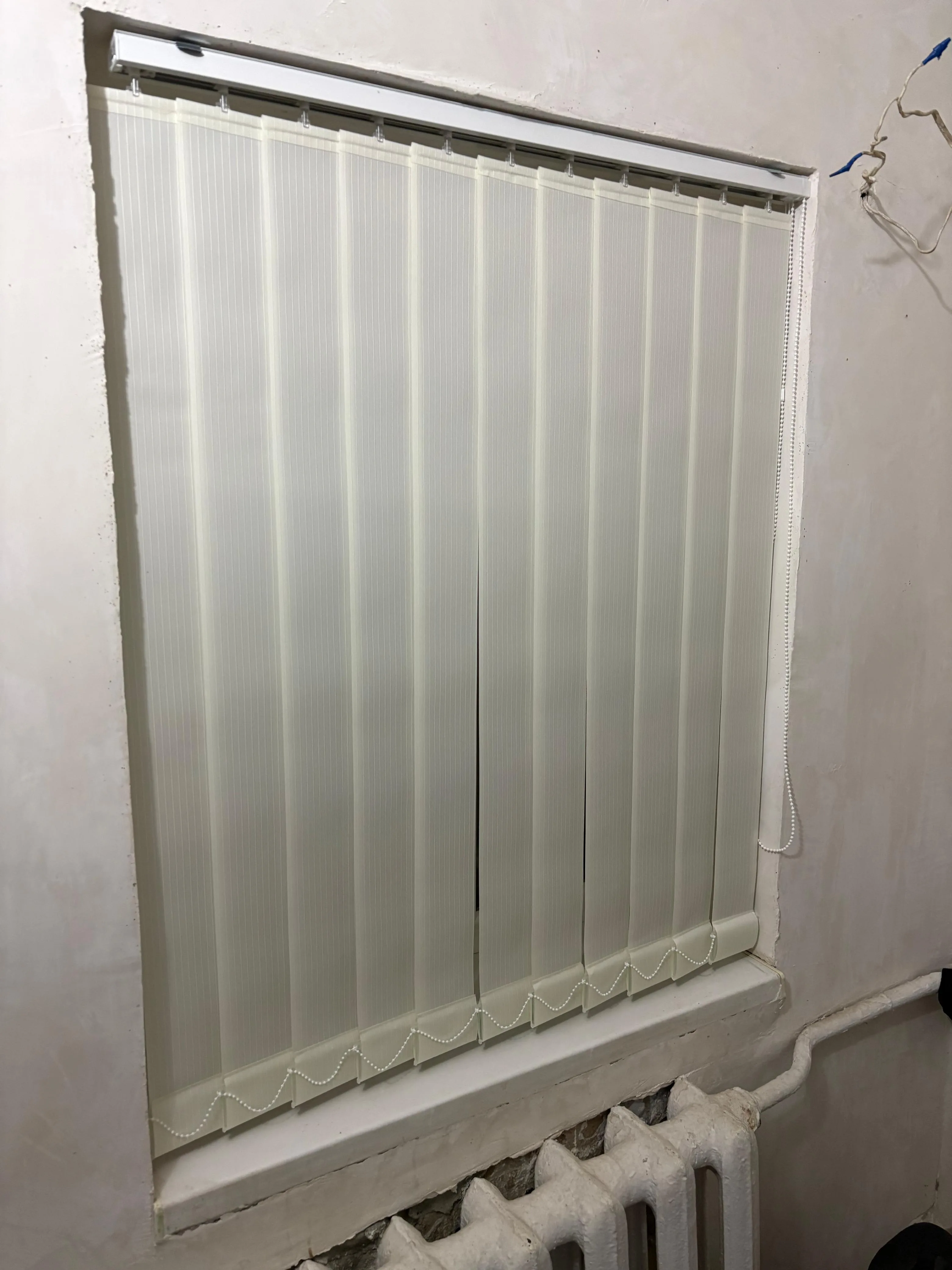 Вертикальные жалюзи 48 в Нальчике и КБР на заказ