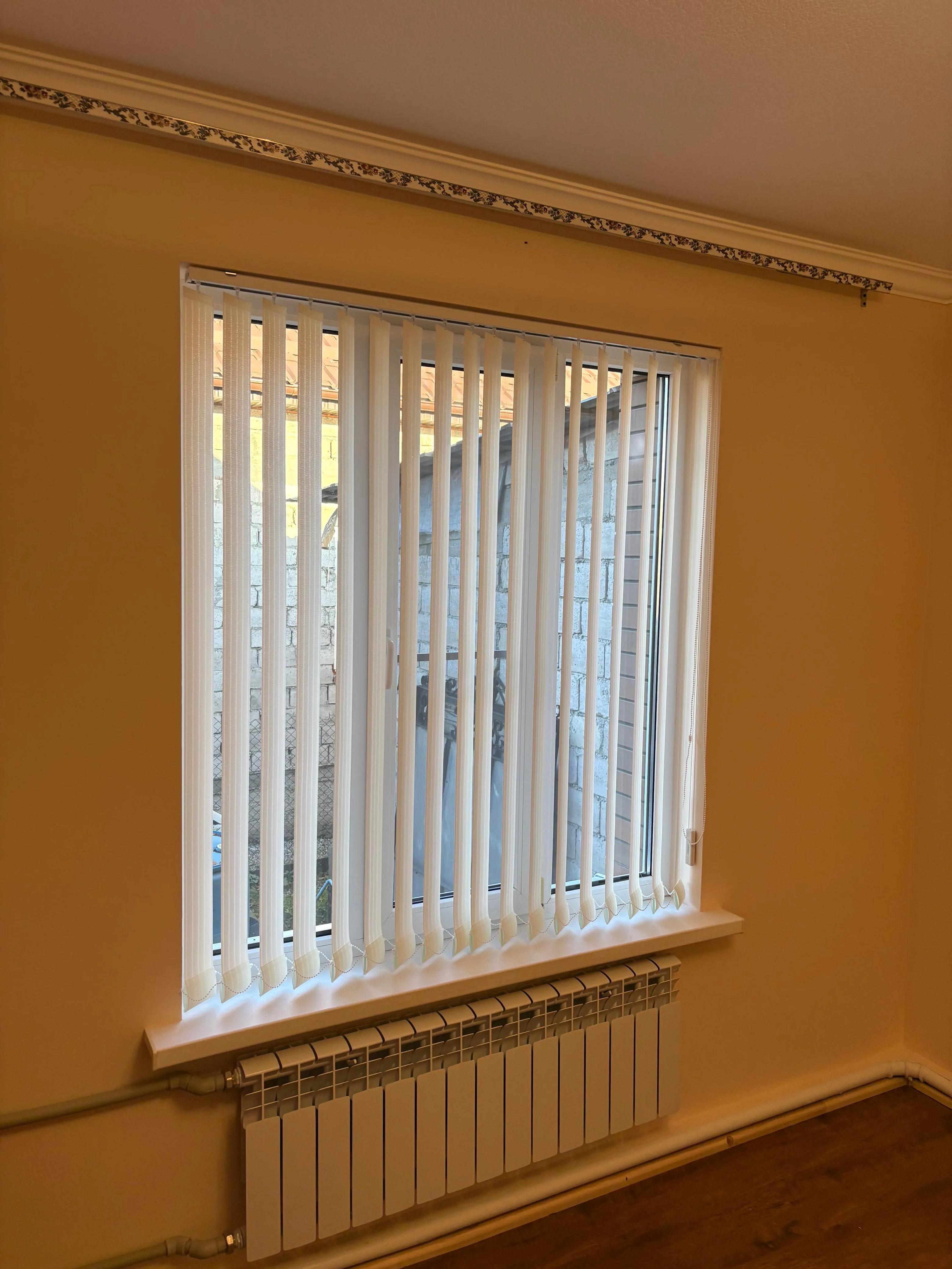 Вертикальные жалюзи 50 в Нальчике и КБР на заказ